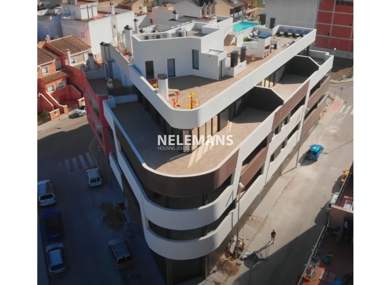 Bestehende Häuser - Apartment - Formentera Del Segura