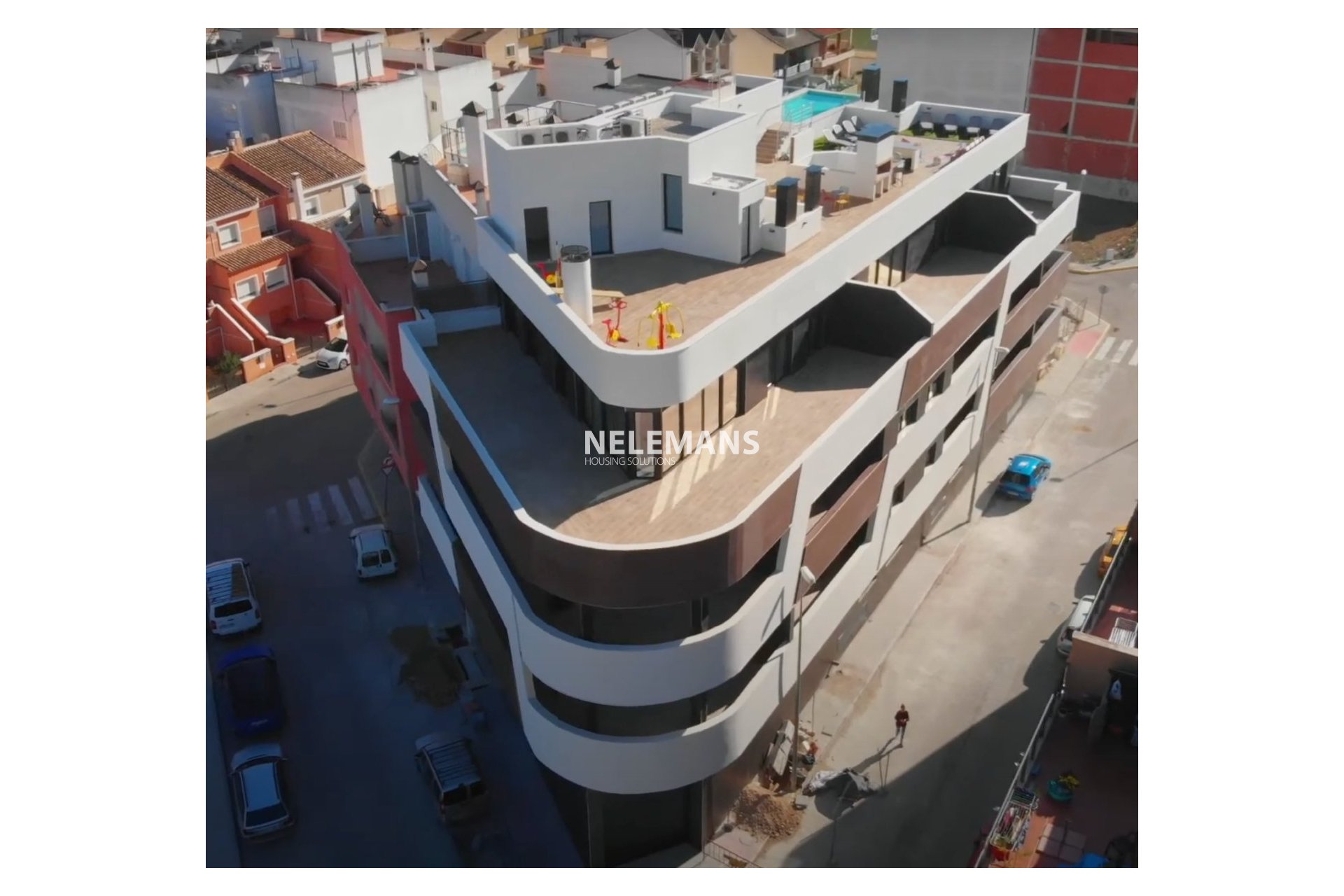 Bestehende Häuser - Apartment - Formentera Del Segura