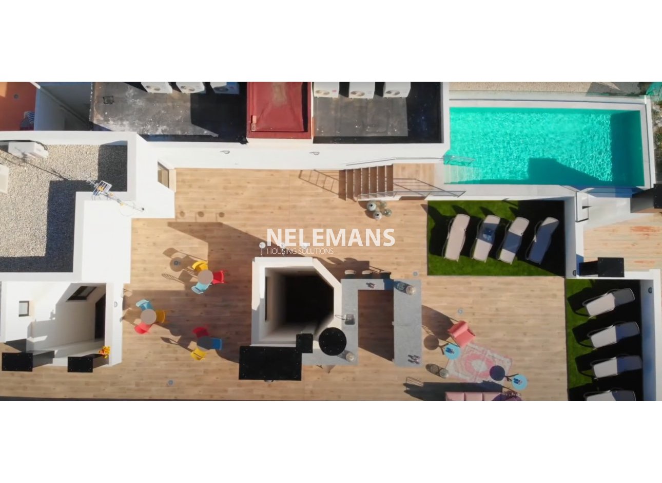 Bestehende Häuser - Apartment - Formentera Del Segura