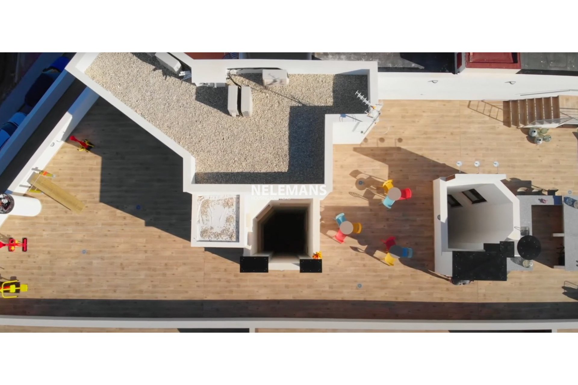 Bestehende Häuser - Apartment - Formentera Del Segura