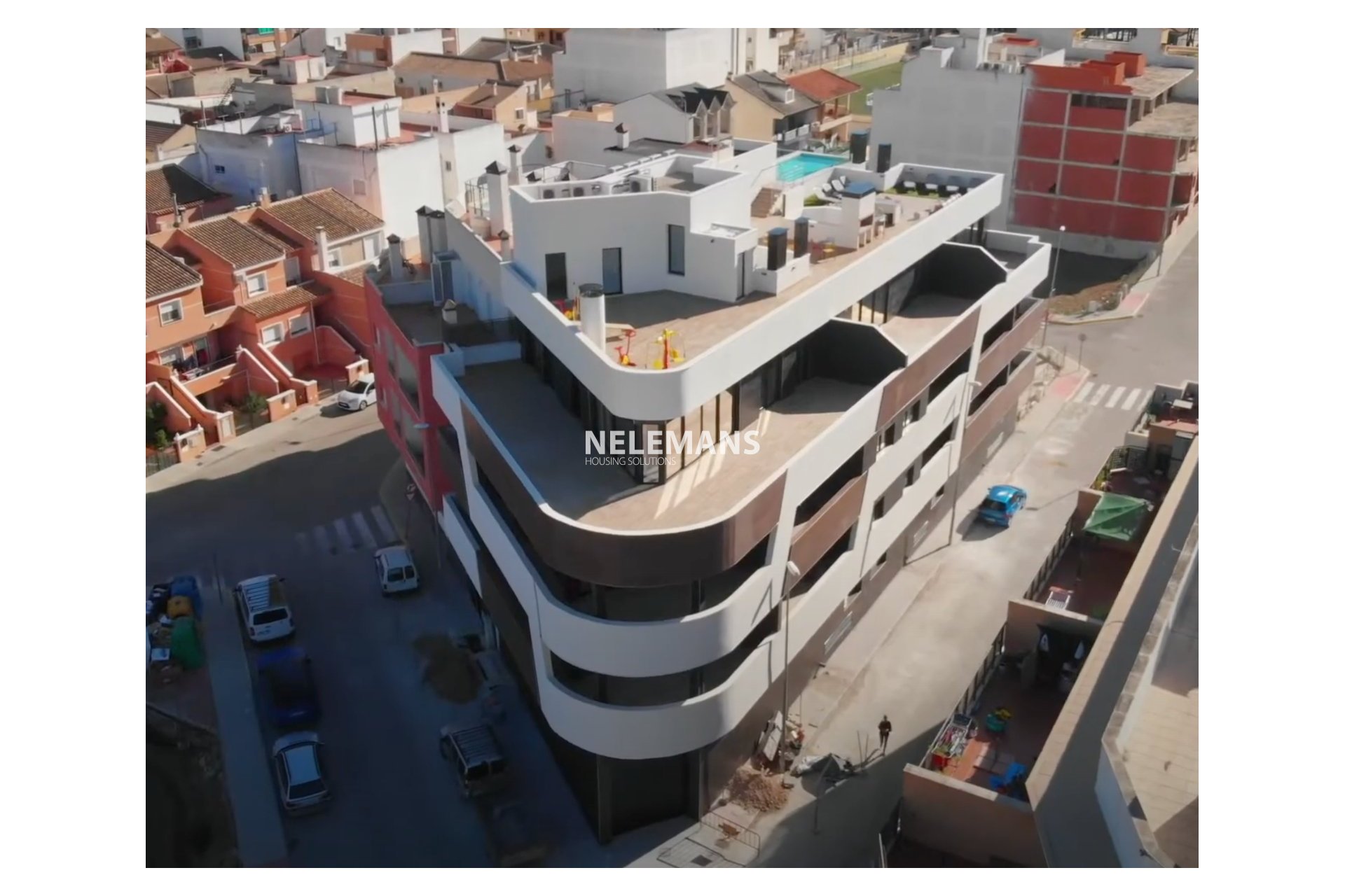 Bestehende Häuser - Apartment - Formentera Del Segura