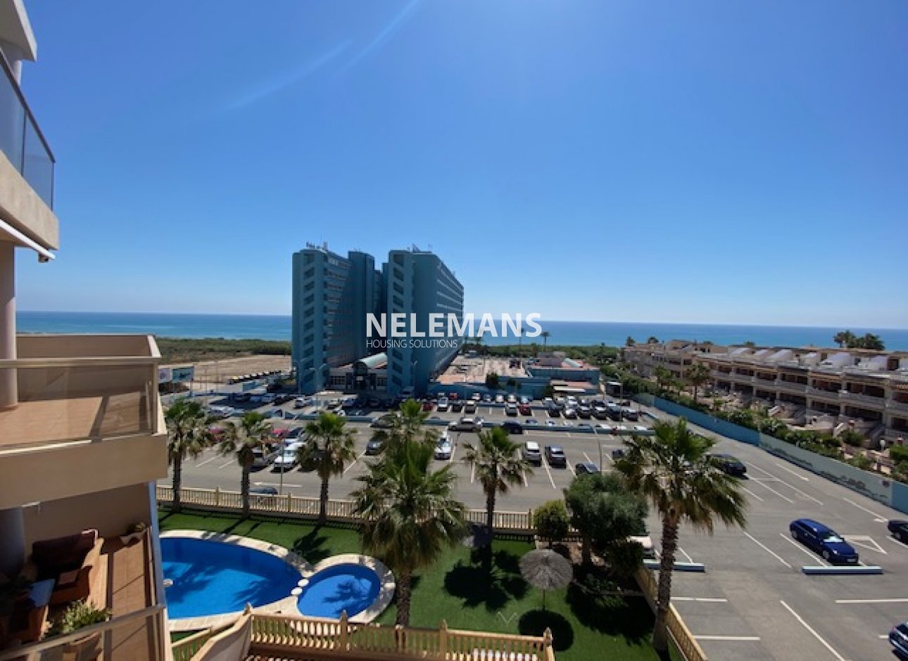 Bestehende Häuser - Apartment - Guardamar Del Segura - El Moncayo