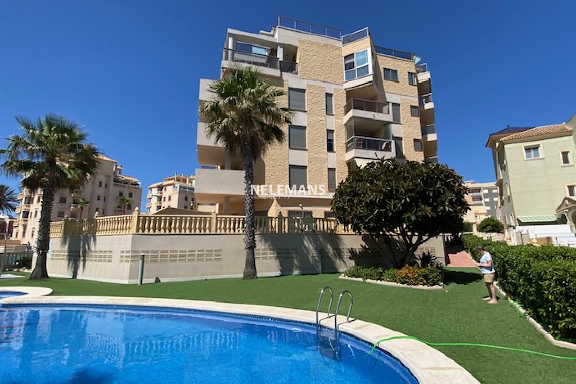 Bestehende Häuser - Apartment - Guardamar Del Segura - El Moncayo