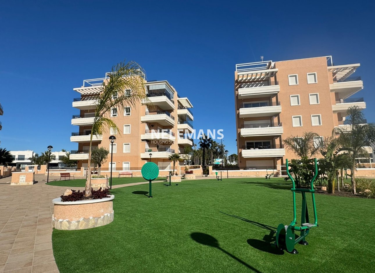 Bestehende Häuser - Apartment - Guardamar Del Segura - El Raso