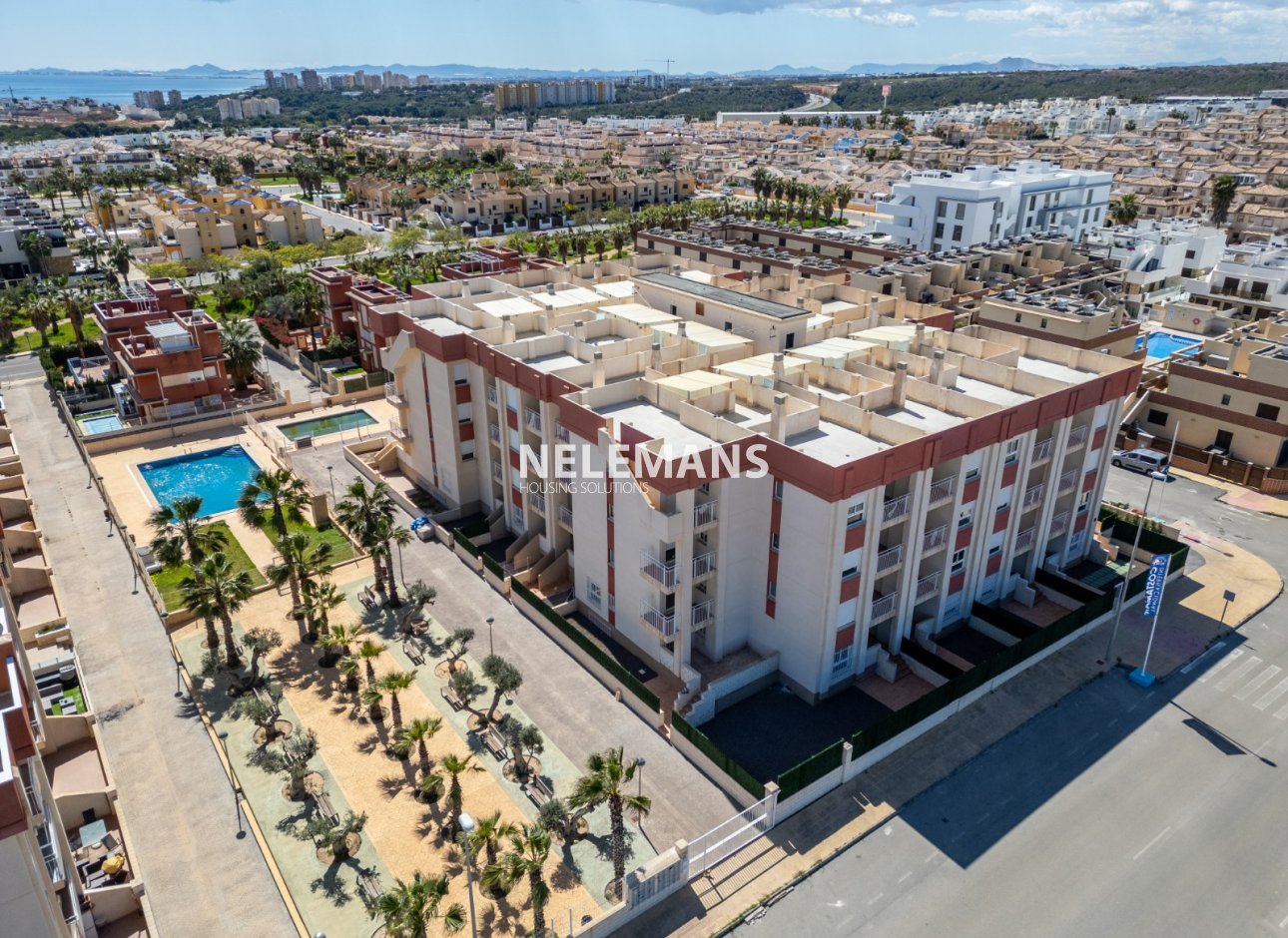 Bestehende Häuser - Apartment - Orihuela Costa - Los Dolses