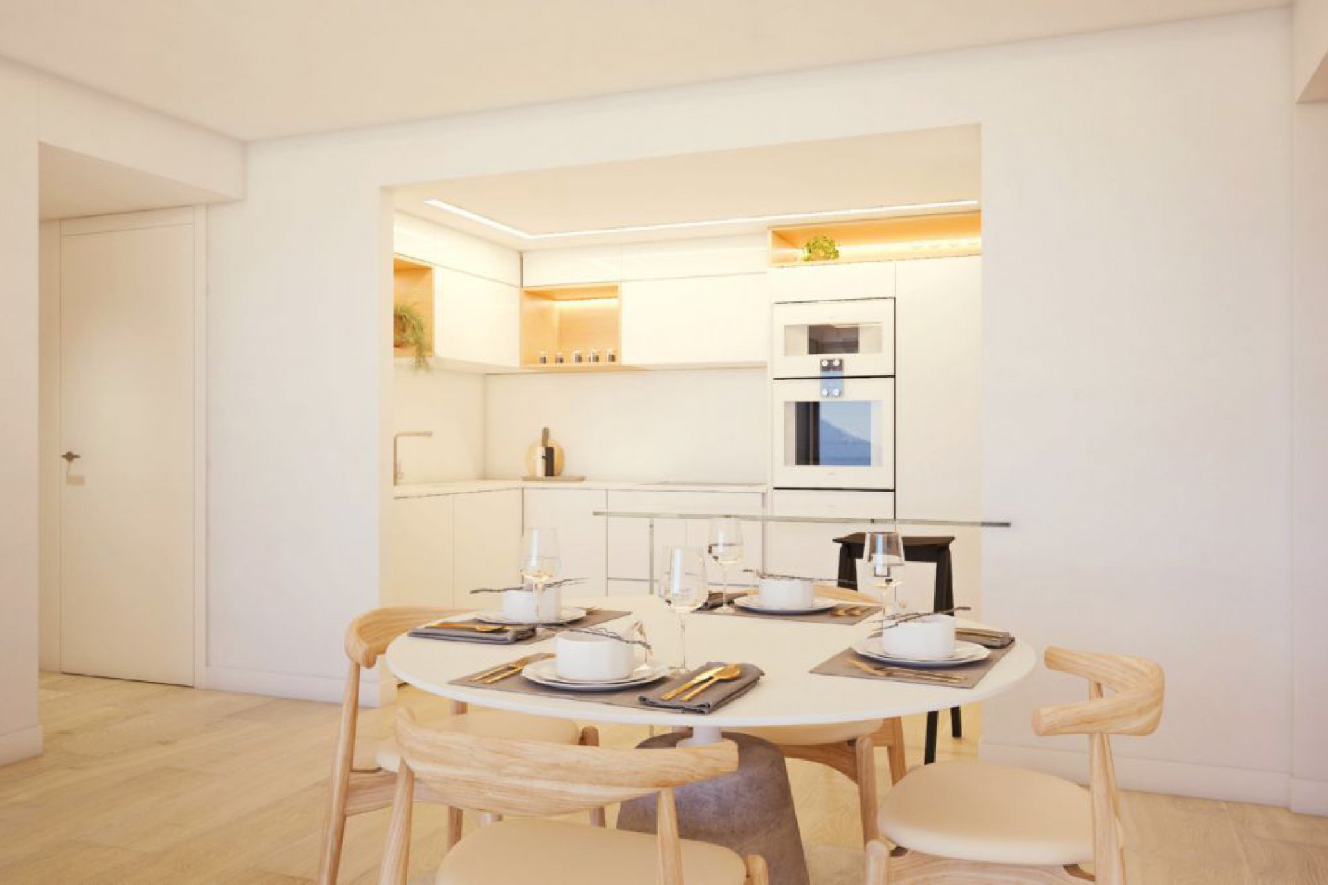 Bestehende Häuser - Apartment - Pedreguer - La Sella