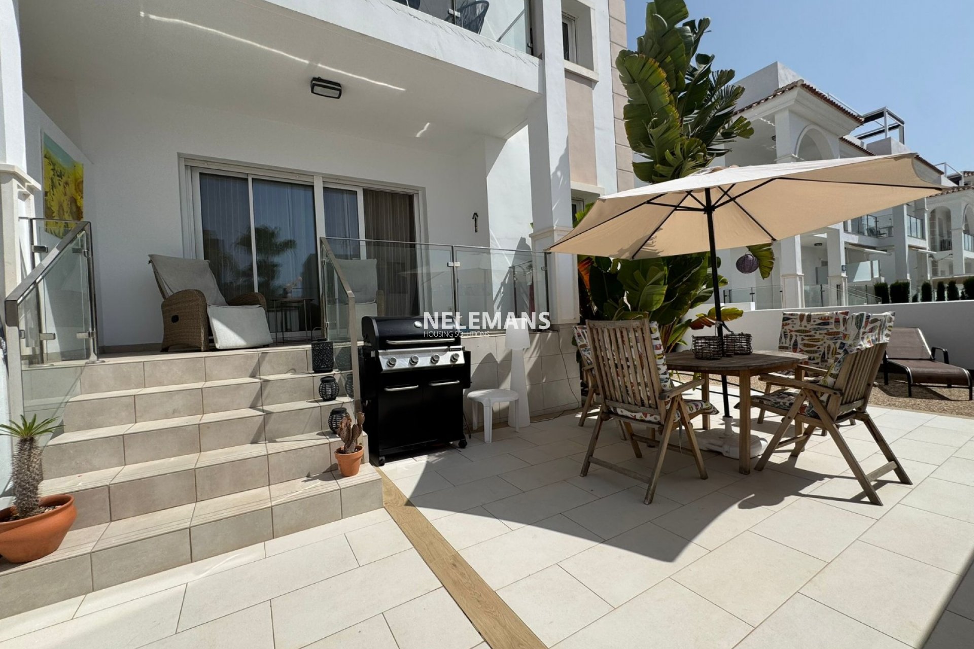 Bestehende Häuser - Apartment - Rojales - Ciudad Quesada