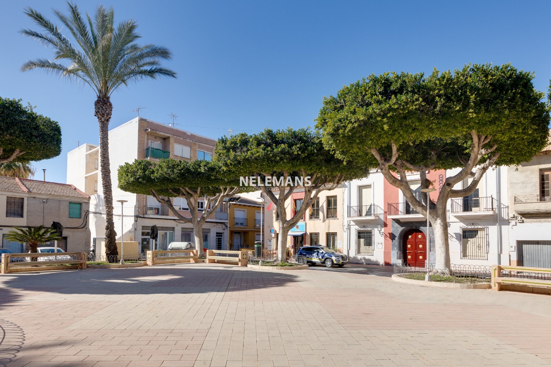 Bestehende Häuser - Apartment - San Fulgencio