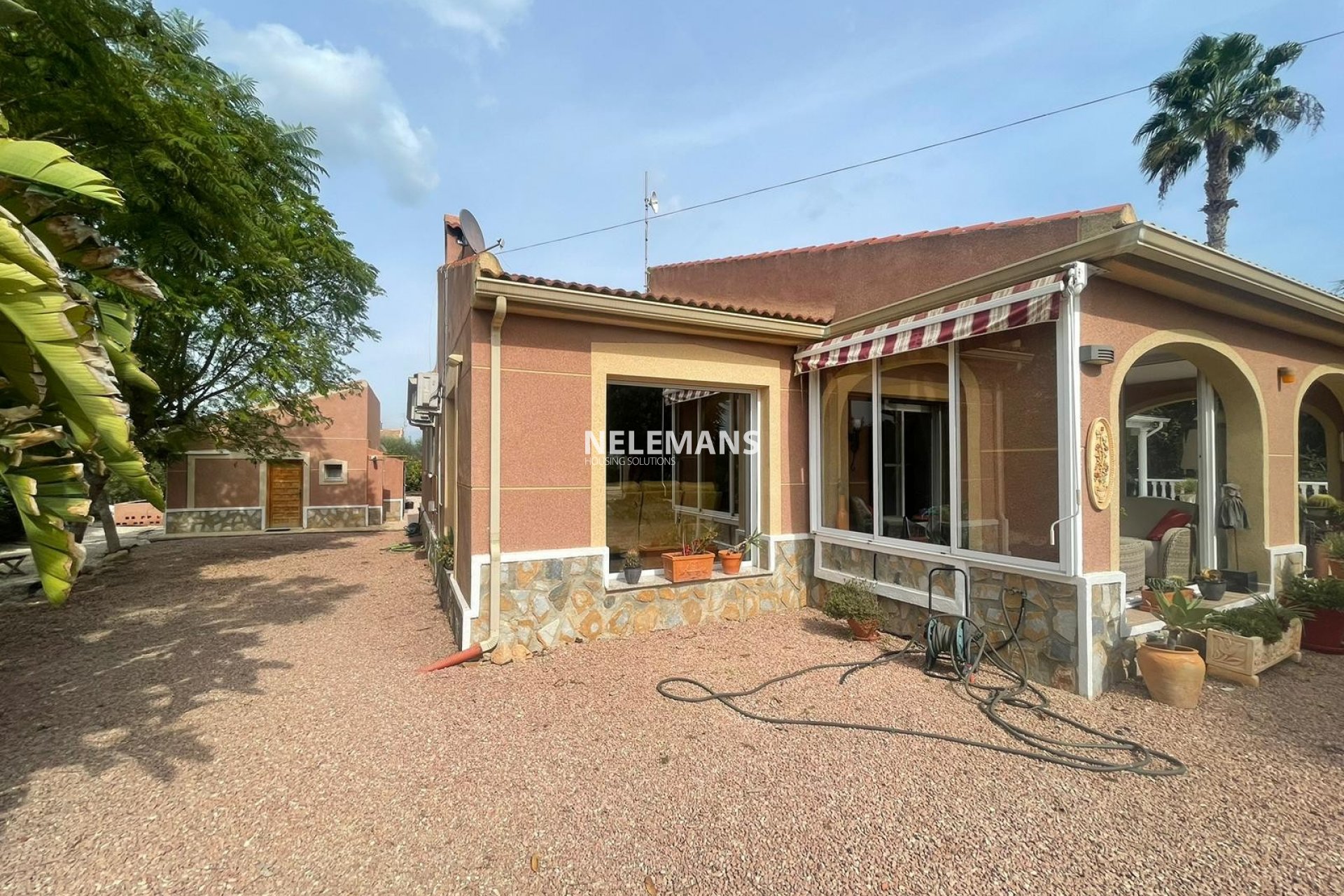 Bestehende Häuser - Country Property - Daya Vieja