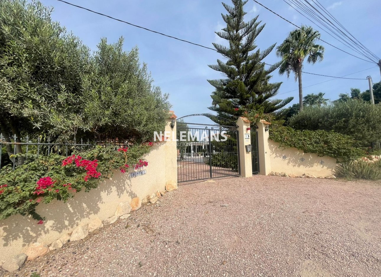 Bestehende Häuser - Country Property - Daya Vieja