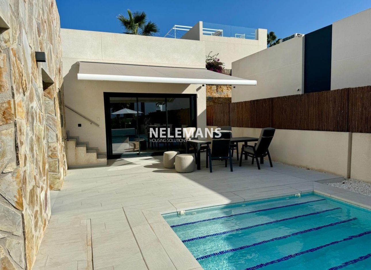 Bestehende Häuser - Detached Villa - Algorfa - La Finca Golf