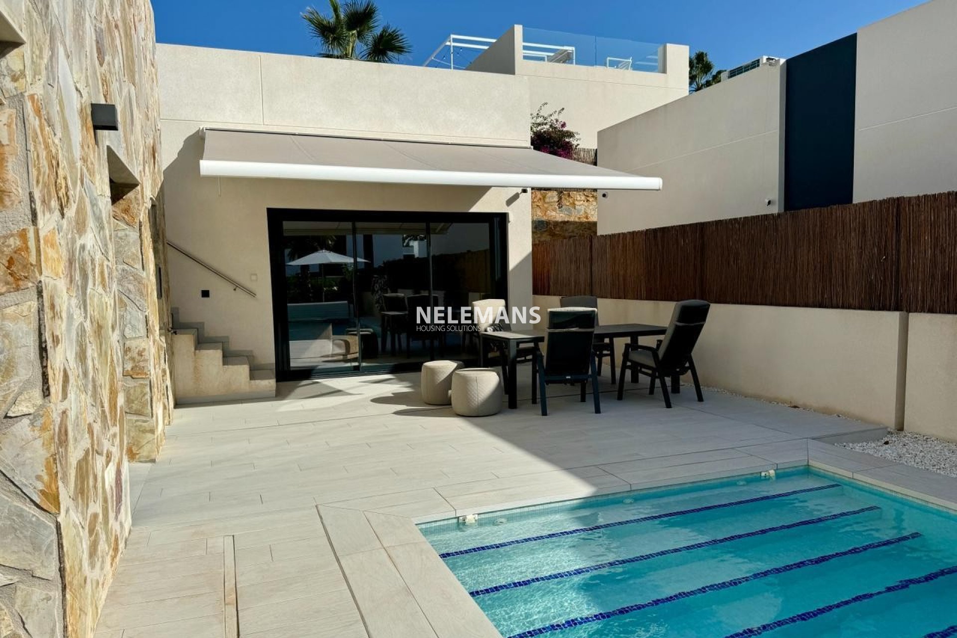 Bestehende Häuser - Detached Villa - Algorfa - La Finca Golf