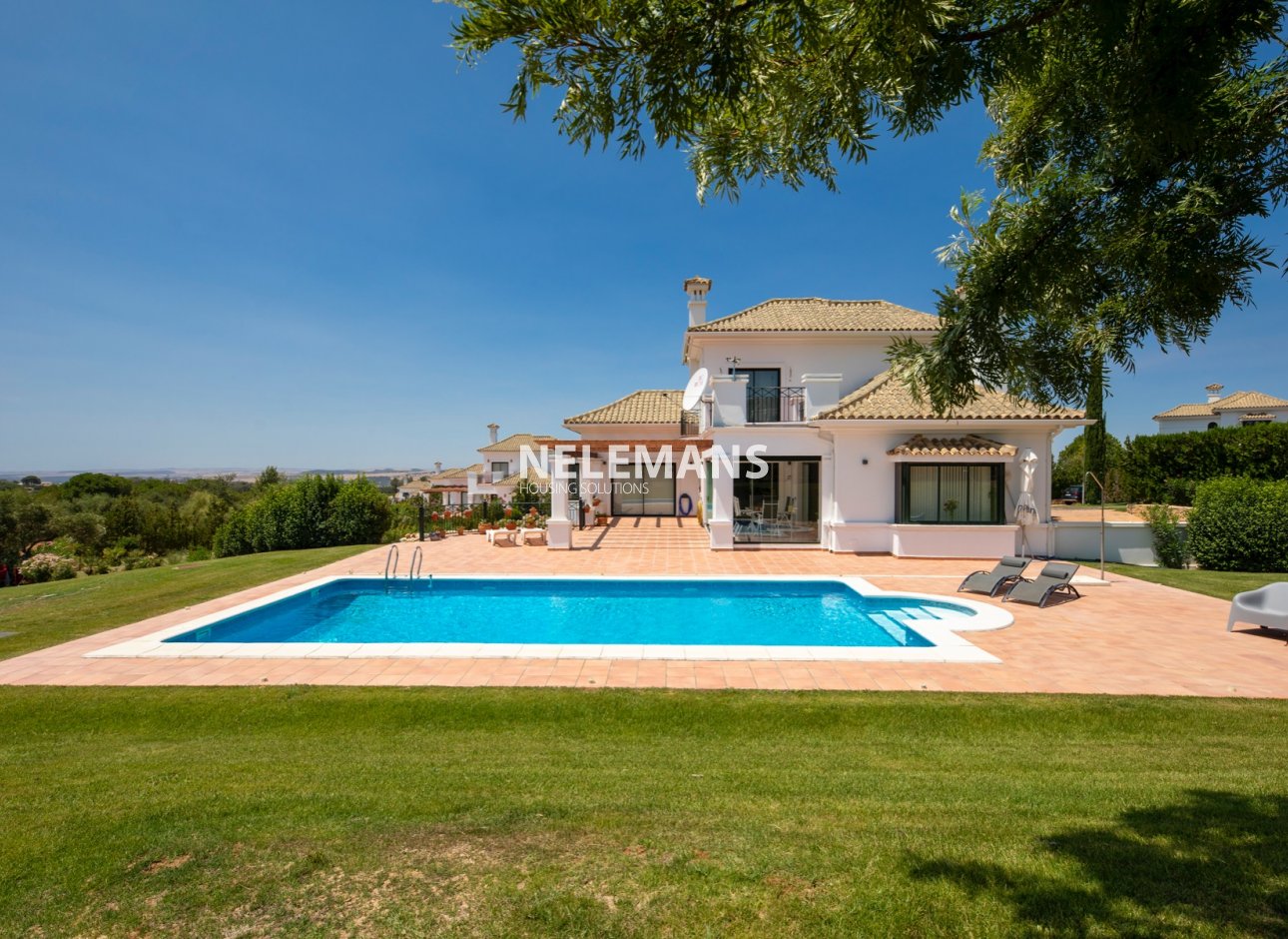 Bestehende Häuser - Detached Villa - Arcos de la Frontera - Andalusië