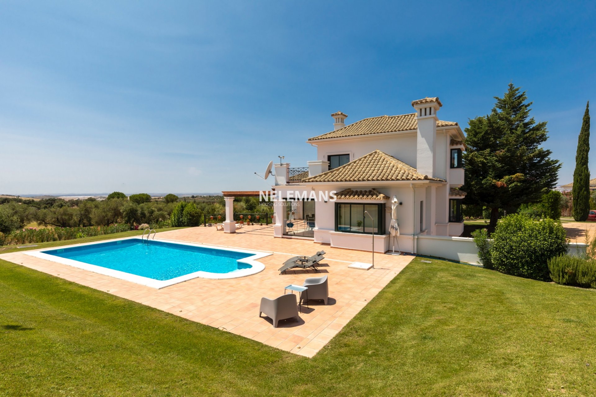 Bestehende Häuser - Detached Villa - Arcos de la Frontera - Andalusië