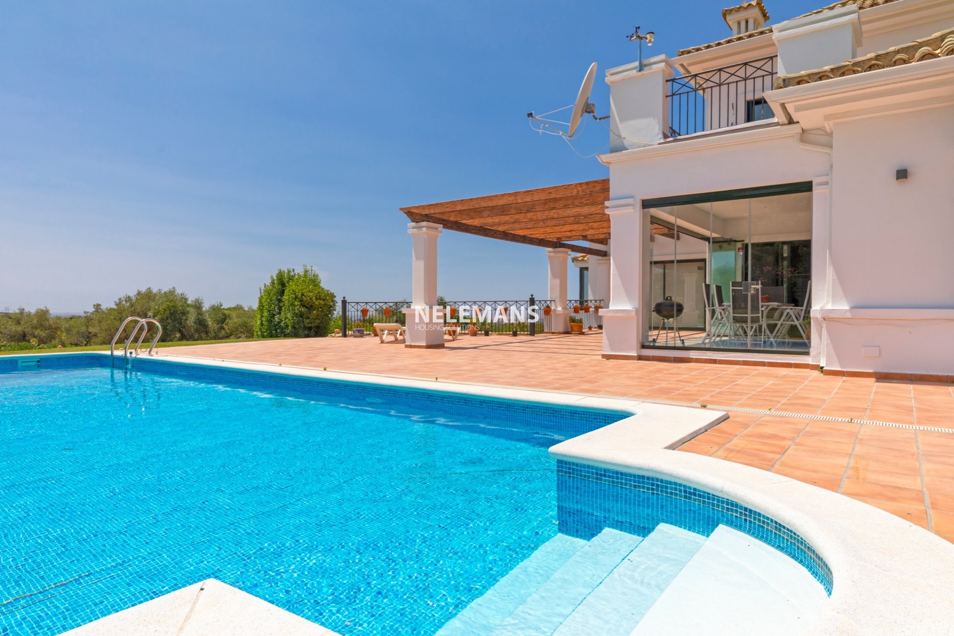 Bestehende Häuser - Detached Villa - Arcos de la Frontera - Andalusië