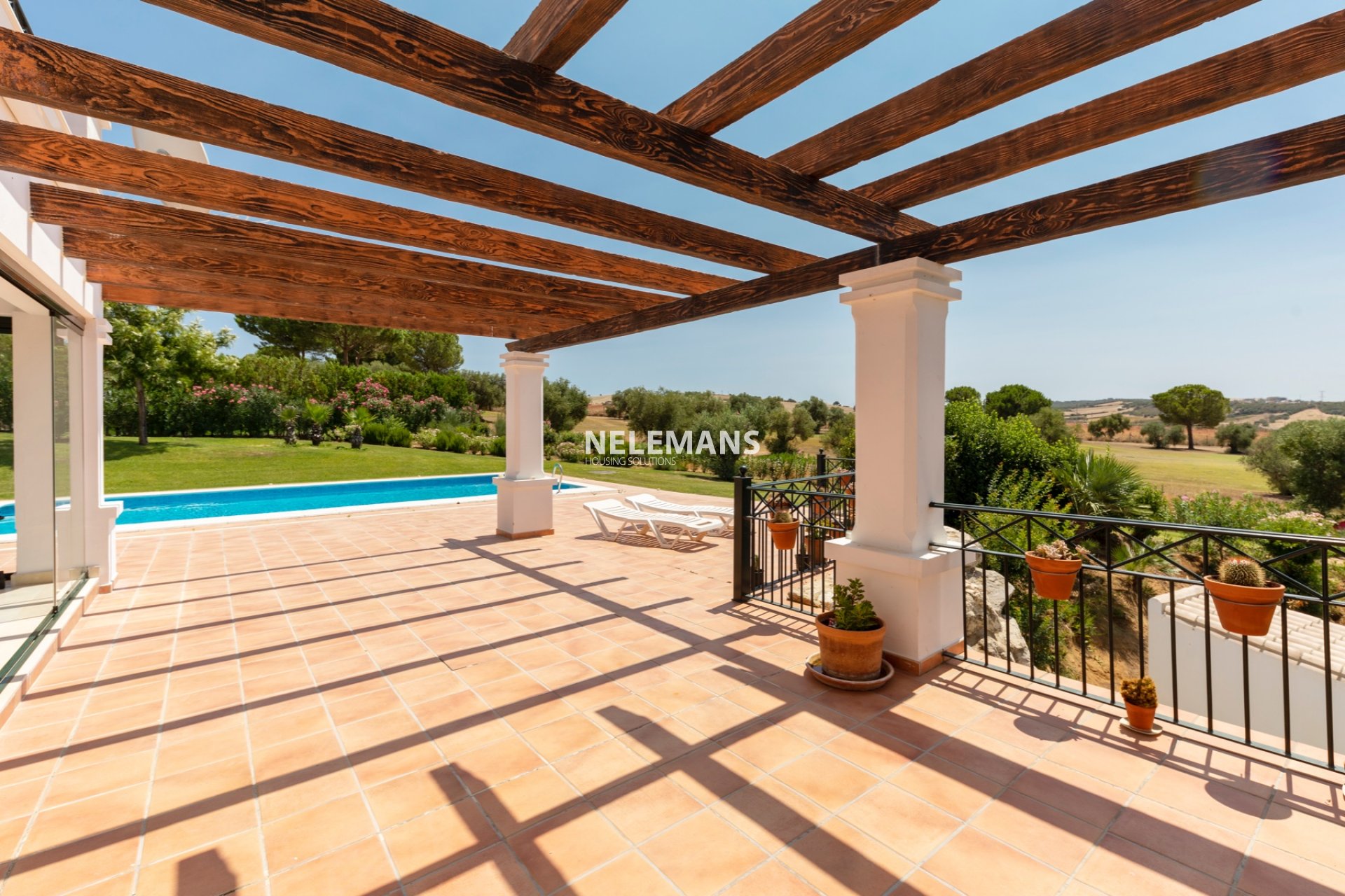 Bestehende Häuser - Detached Villa - Arcos de la Frontera - Andalusië