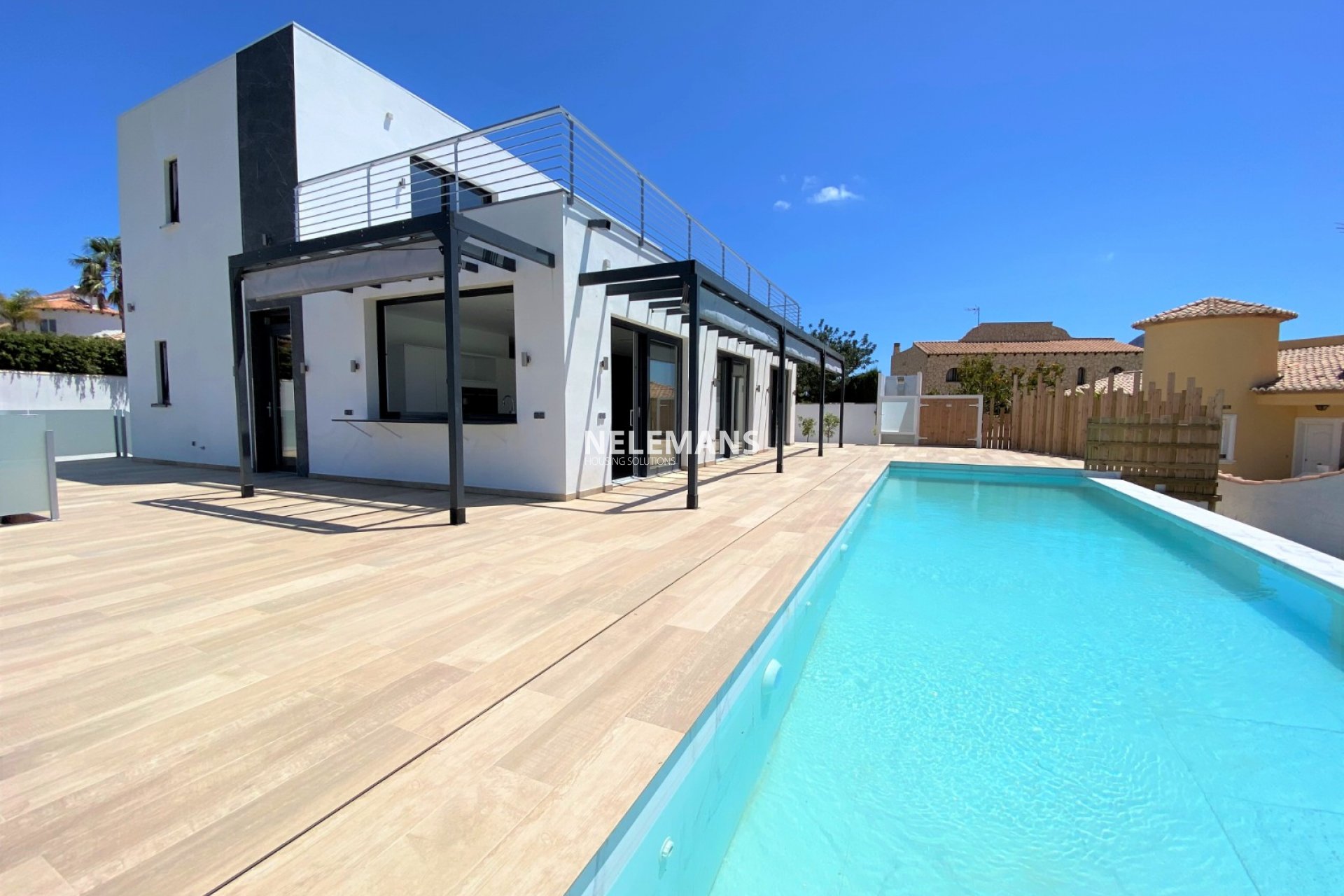 Bestehende Häuser - Detached Villa - Calpe - Calpe 