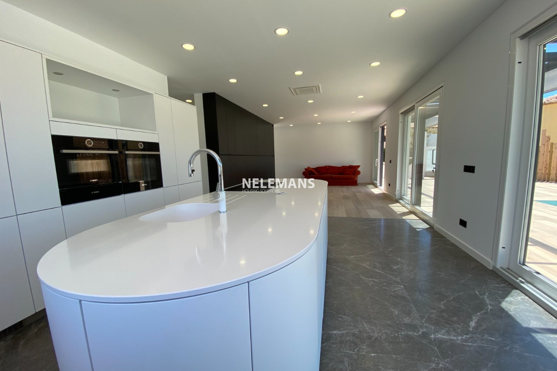 Bestehende Häuser - Detached Villa - Calpe - Calpe 