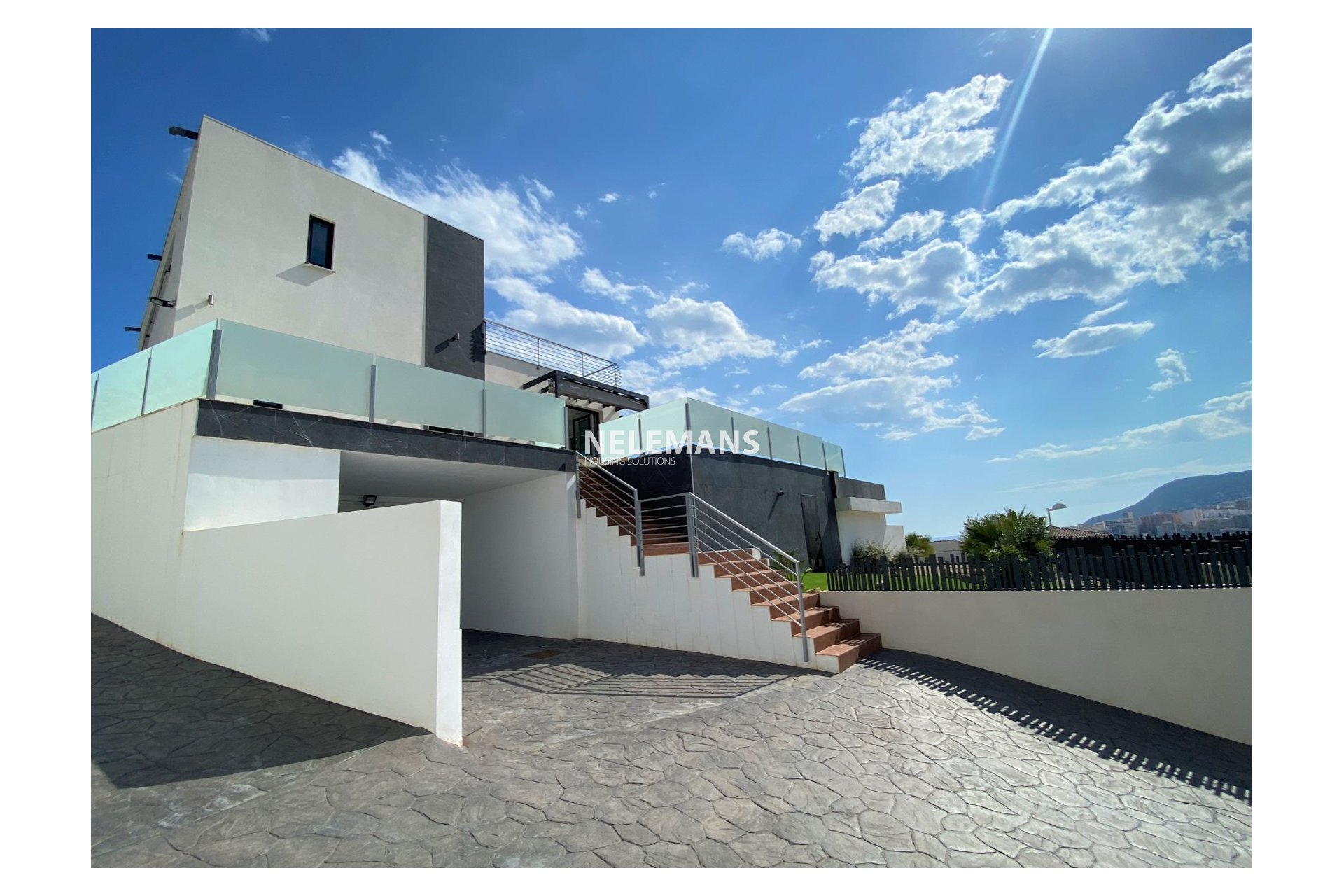 Bestehende Häuser - Detached Villa - Calpe - Calpe 