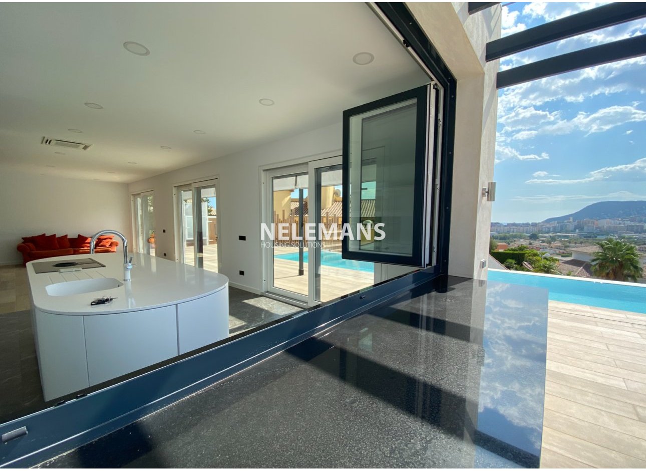 Bestehende Häuser - Detached Villa - Calpe - Calpe 