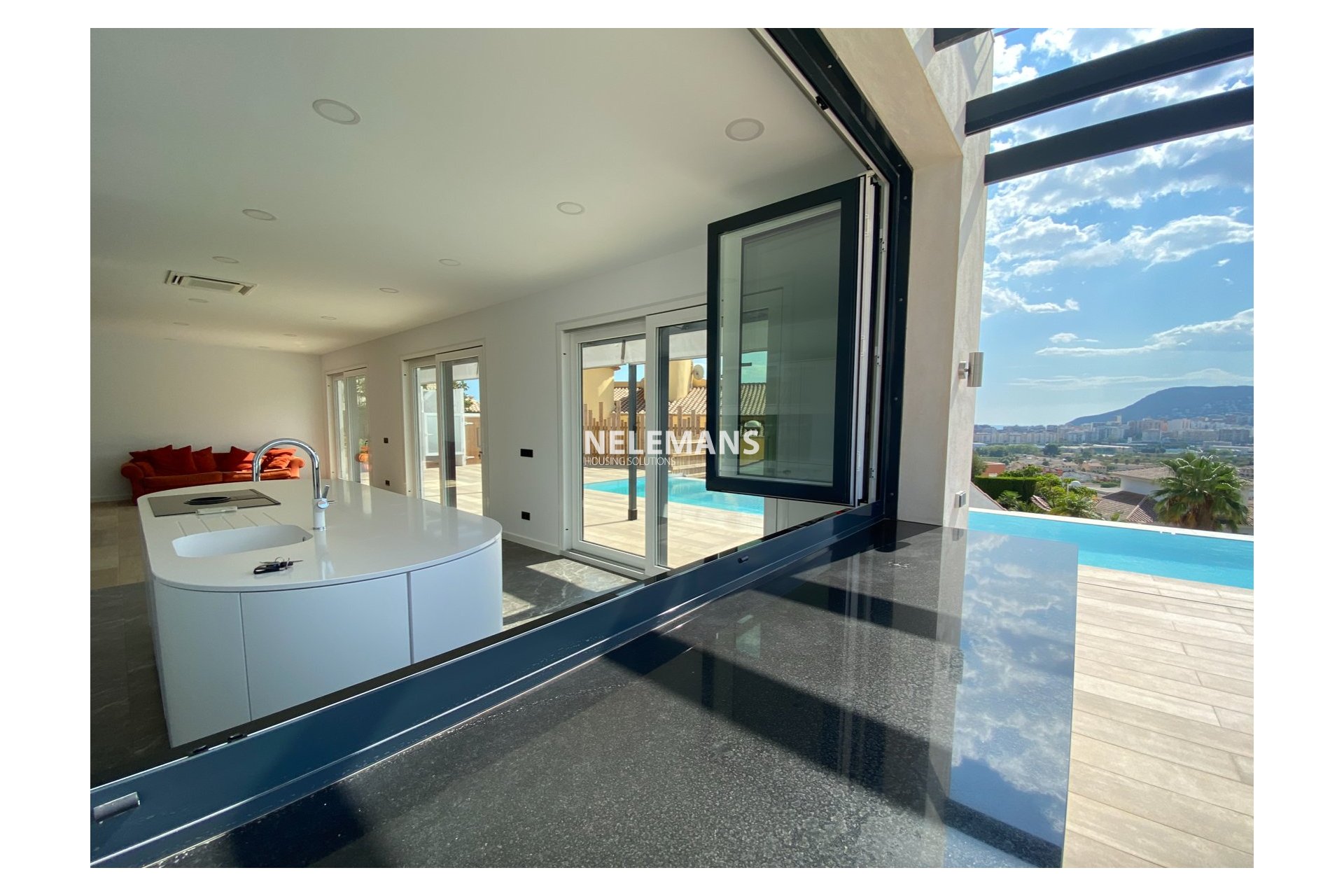 Bestehende Häuser - Detached Villa - Calpe - Calpe 