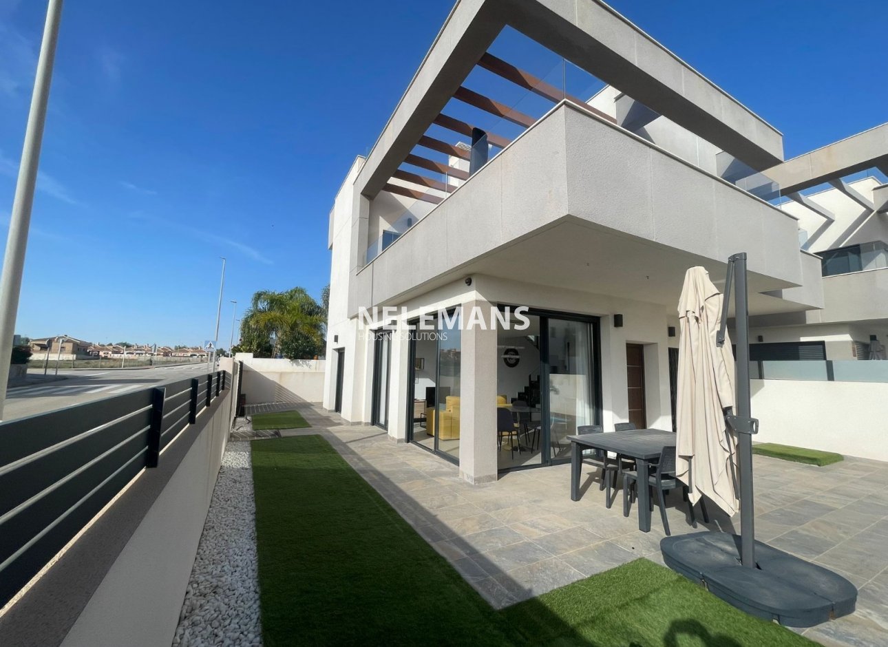 Bestehende Häuser - Detached Villa - Los Montesinos - La Herrada