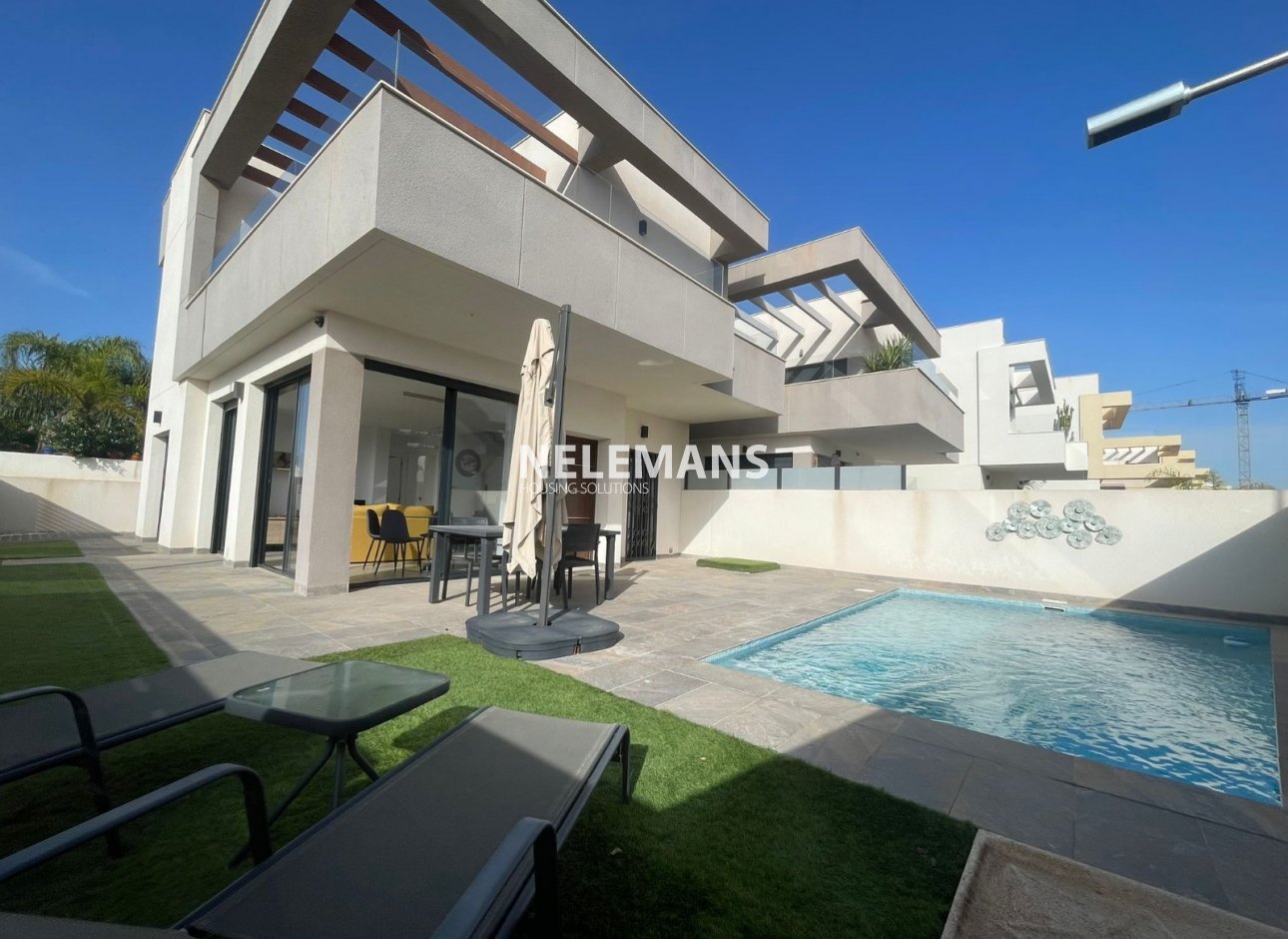 Bestehende Häuser - Detached Villa - Los Montesinos - La Herrada