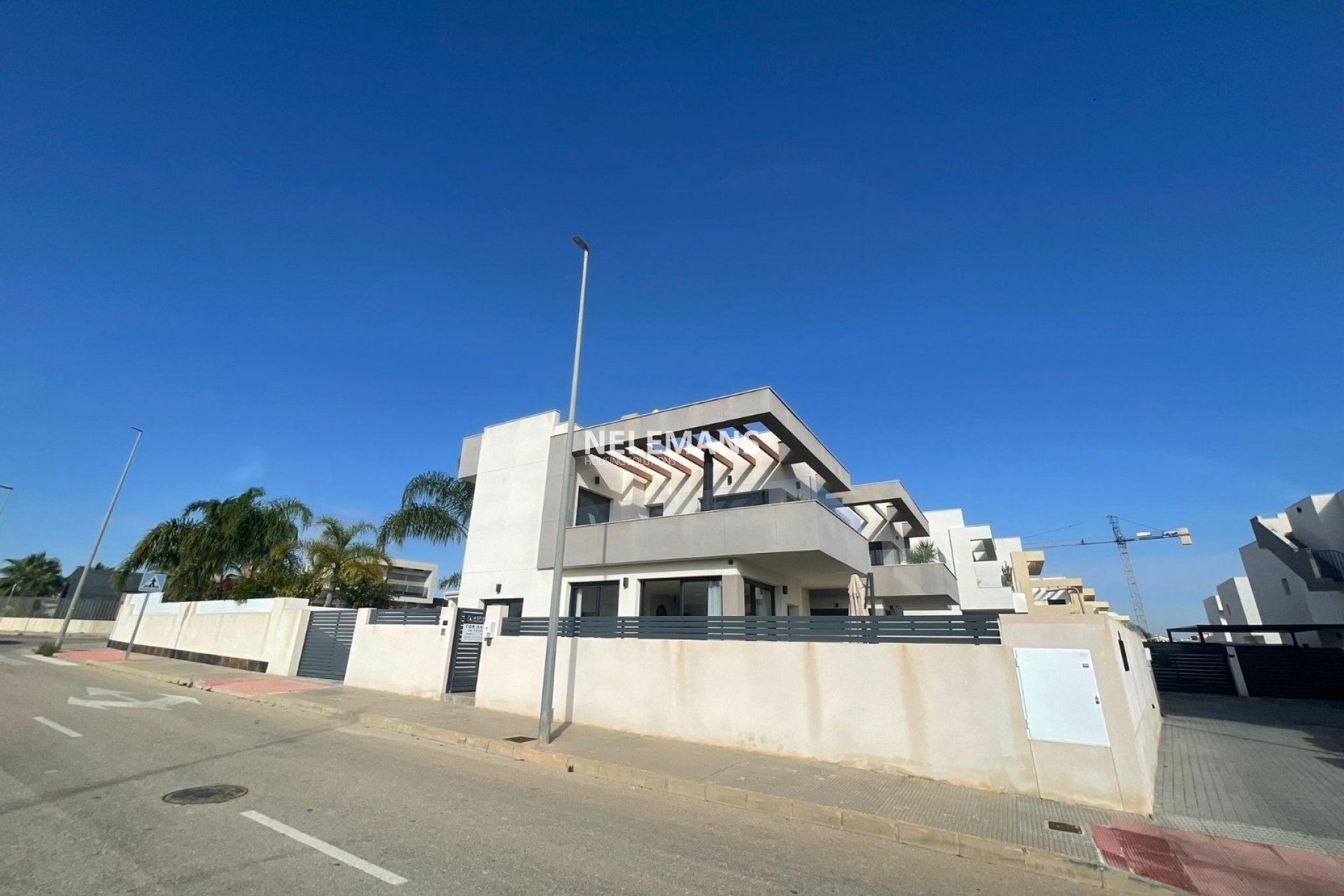 Bestehende Häuser - Detached Villa - Los Montesinos - La Herrada