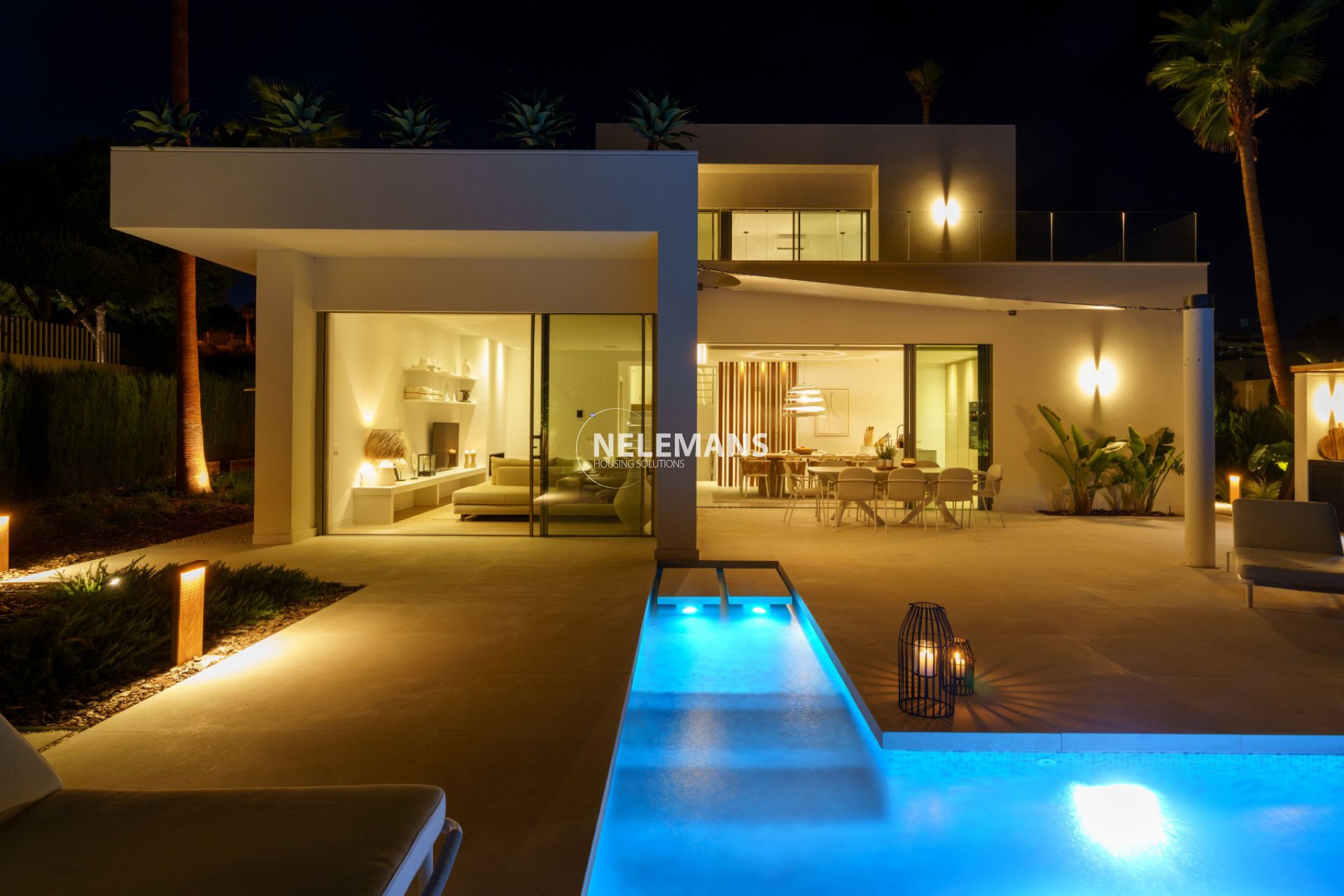 Bestehende Häuser - Detached Villa - Orihuela Costa - Las Colinas Golf