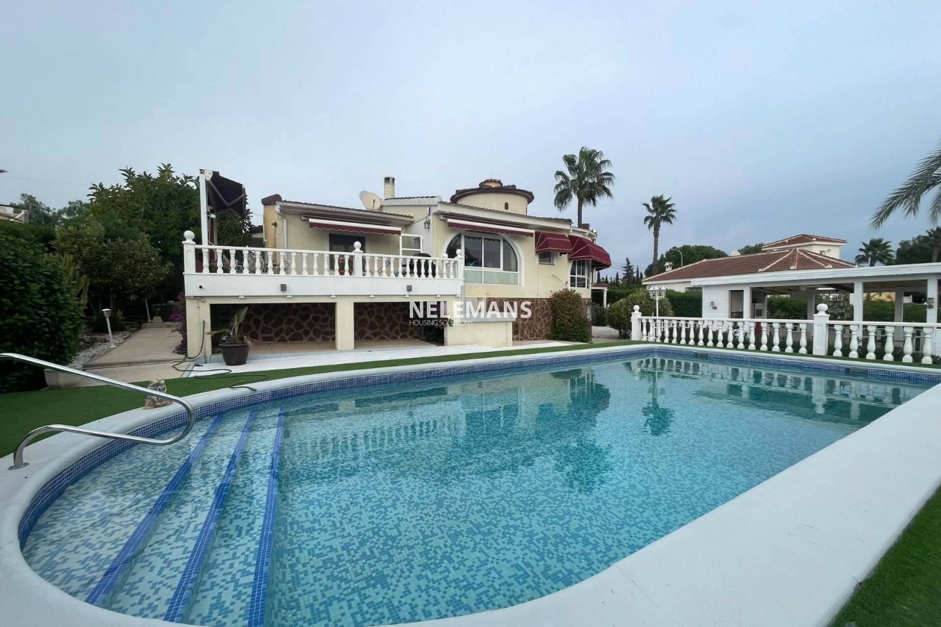 Bestehende Häuser - Detached Villa - Rojales - Ciudad Quesada
