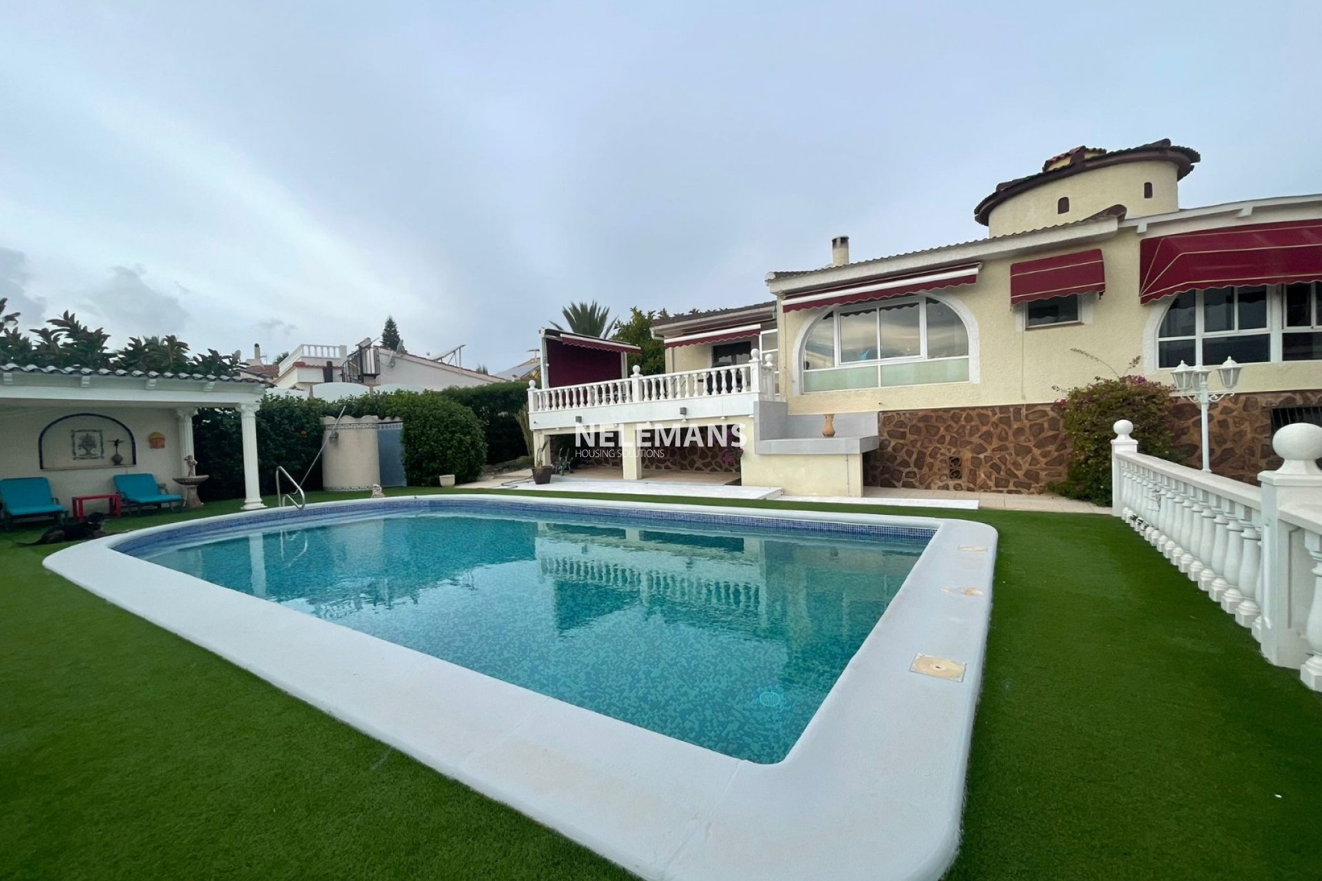 Bestehende Häuser - Detached Villa - Rojales - Ciudad Quesada