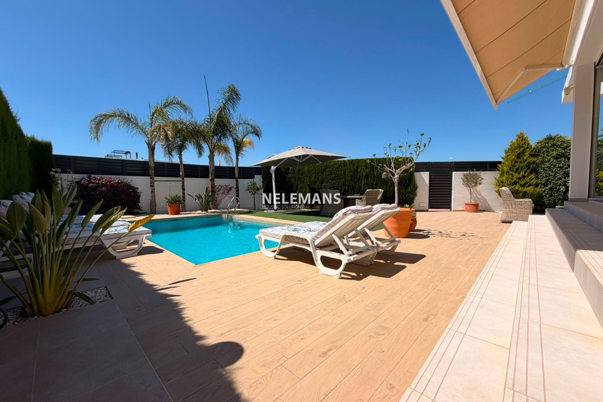 Bestehende Häuser - Detached Villa - Rojales - Lo Marabu