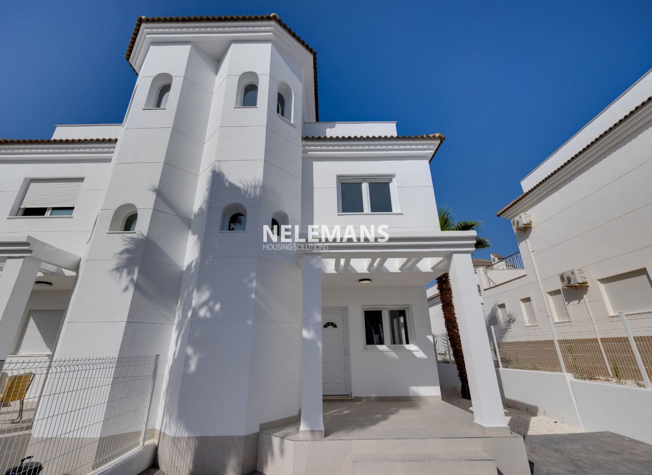 Bestehende Häuser - Detached Villa - San Fulgencio - Urbanizacion La Marina