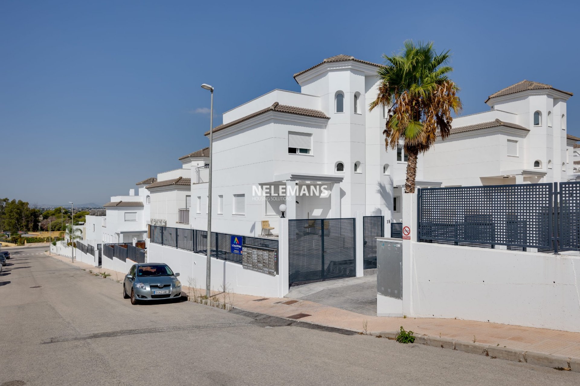 Bestehende Häuser - Detached Villa - San Fulgencio - Urbanizacion La Marina