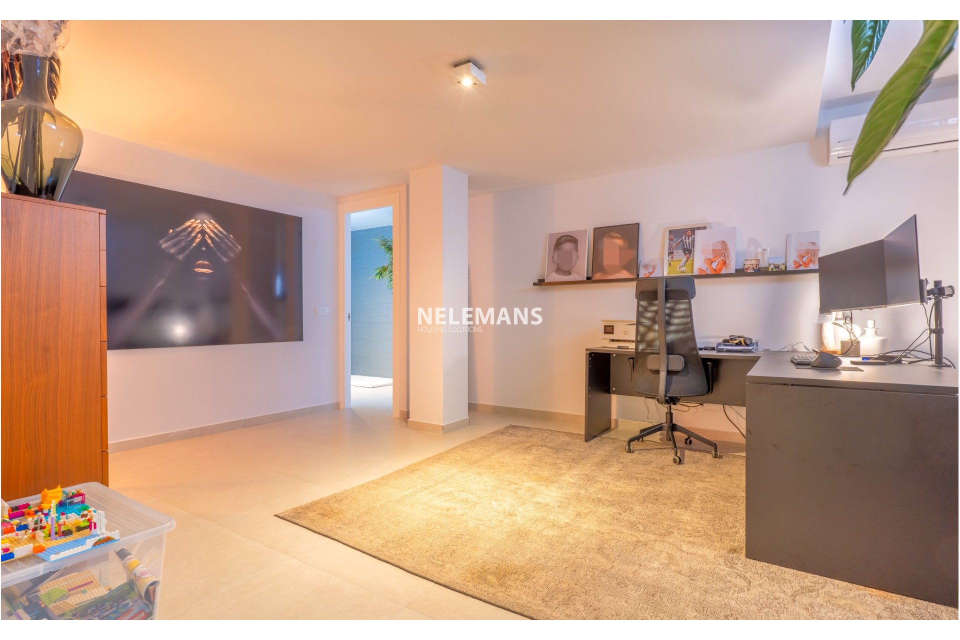 Bestehende Häuser - Detached Villa - San Miguel de Salinas