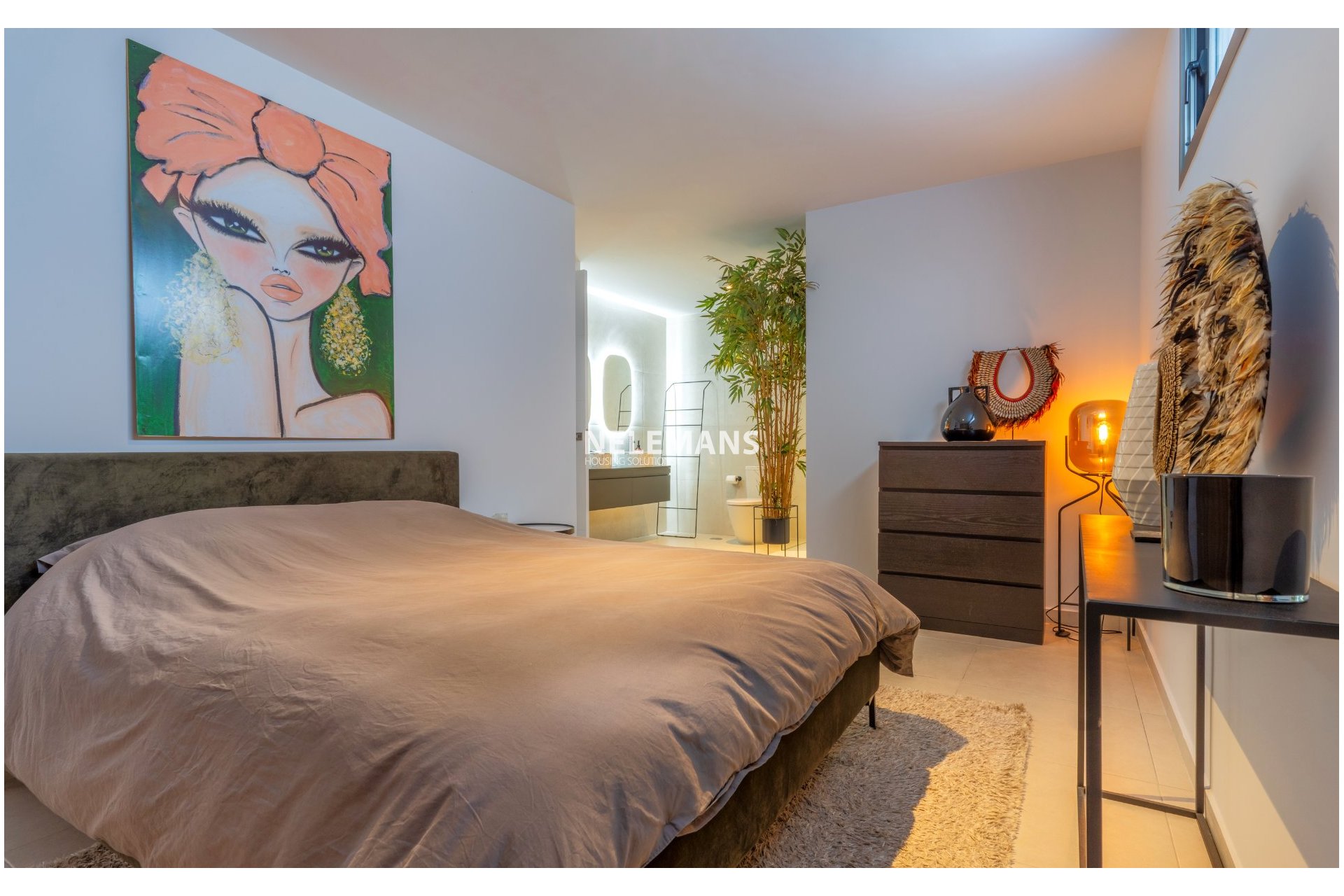 Bestehende Häuser - Detached Villa - San Miguel de Salinas