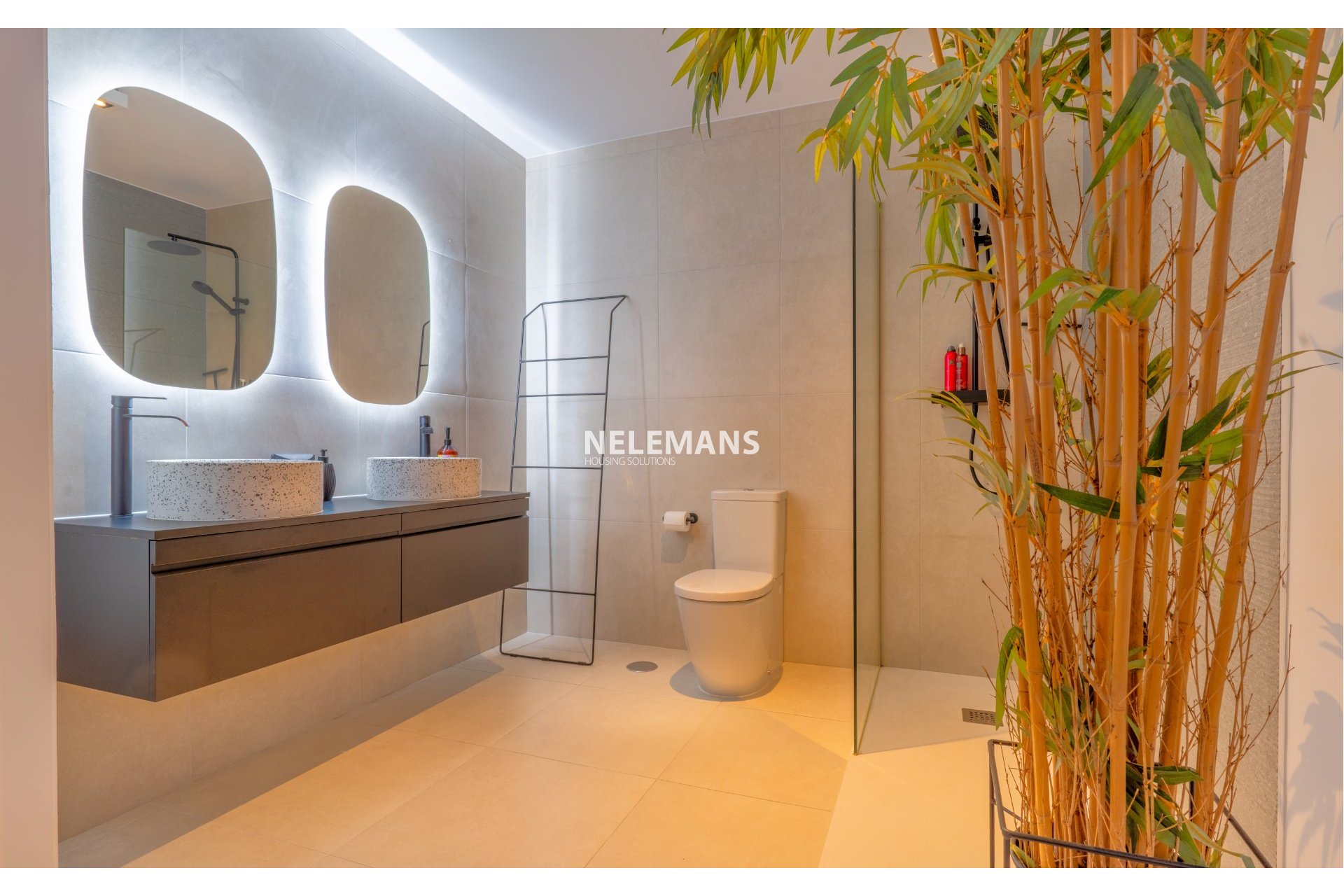 Bestehende Häuser - Detached Villa - San Miguel de Salinas