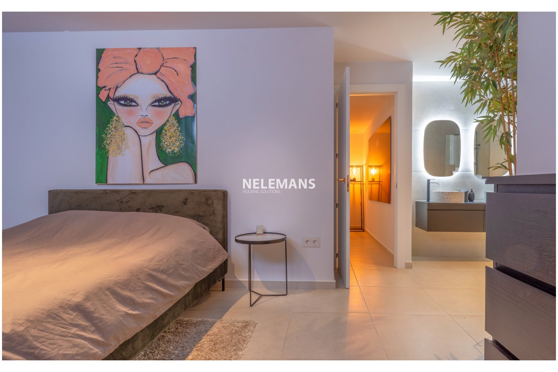 Bestehende Häuser - Detached Villa - San Miguel de Salinas