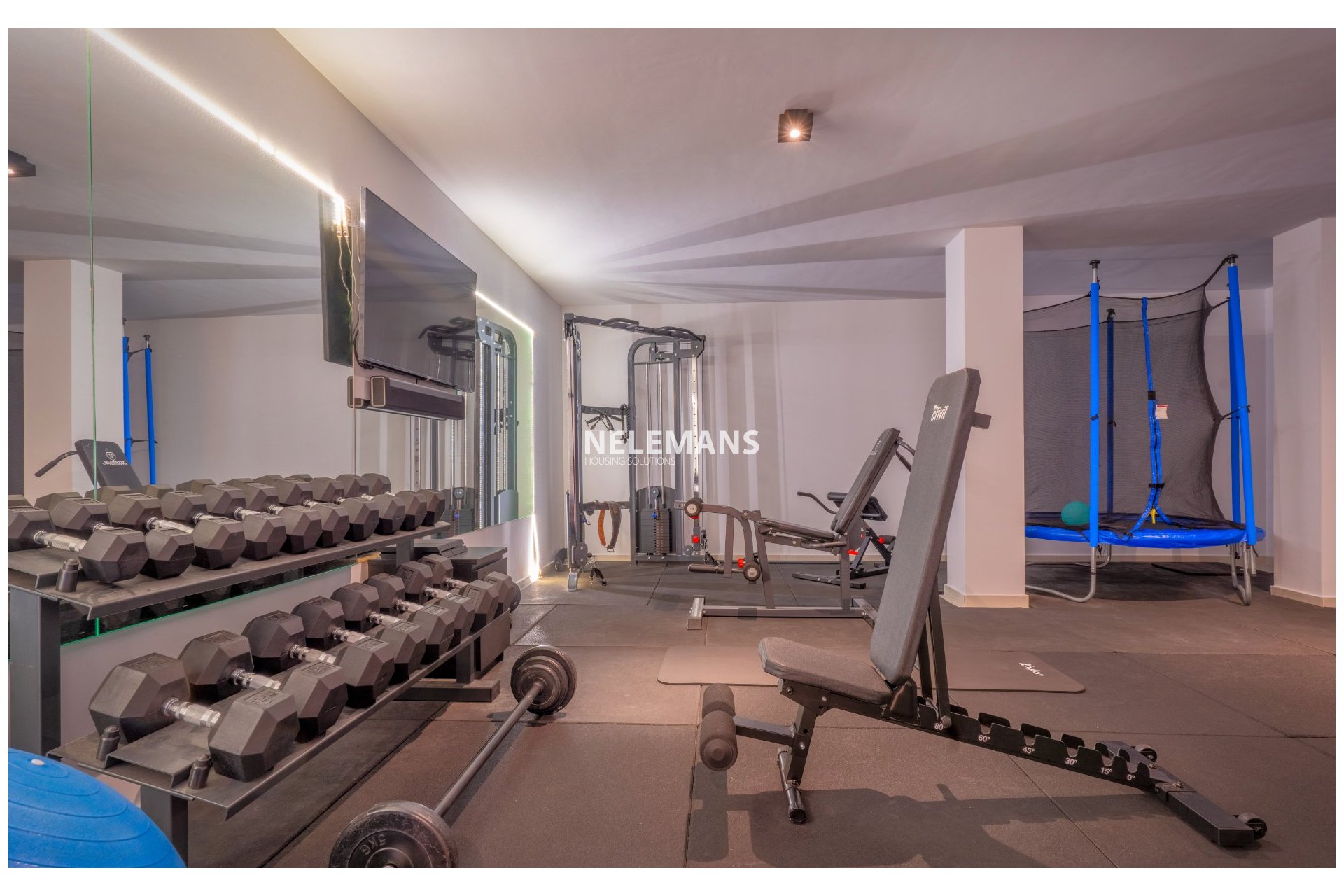 Bestehende Häuser - Detached Villa - San Miguel de Salinas