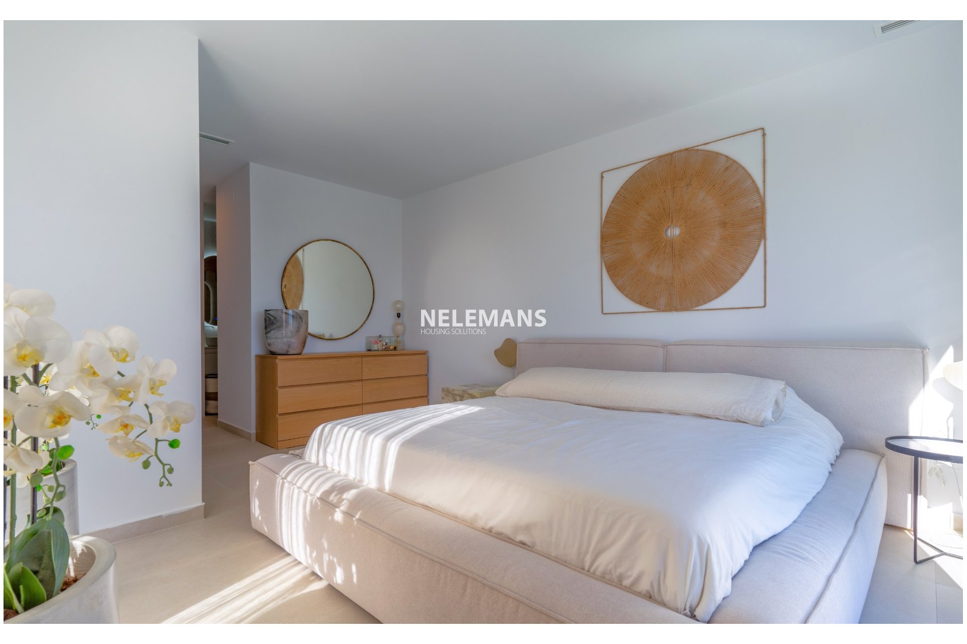 Bestehende Häuser - Detached Villa - San Miguel de Salinas