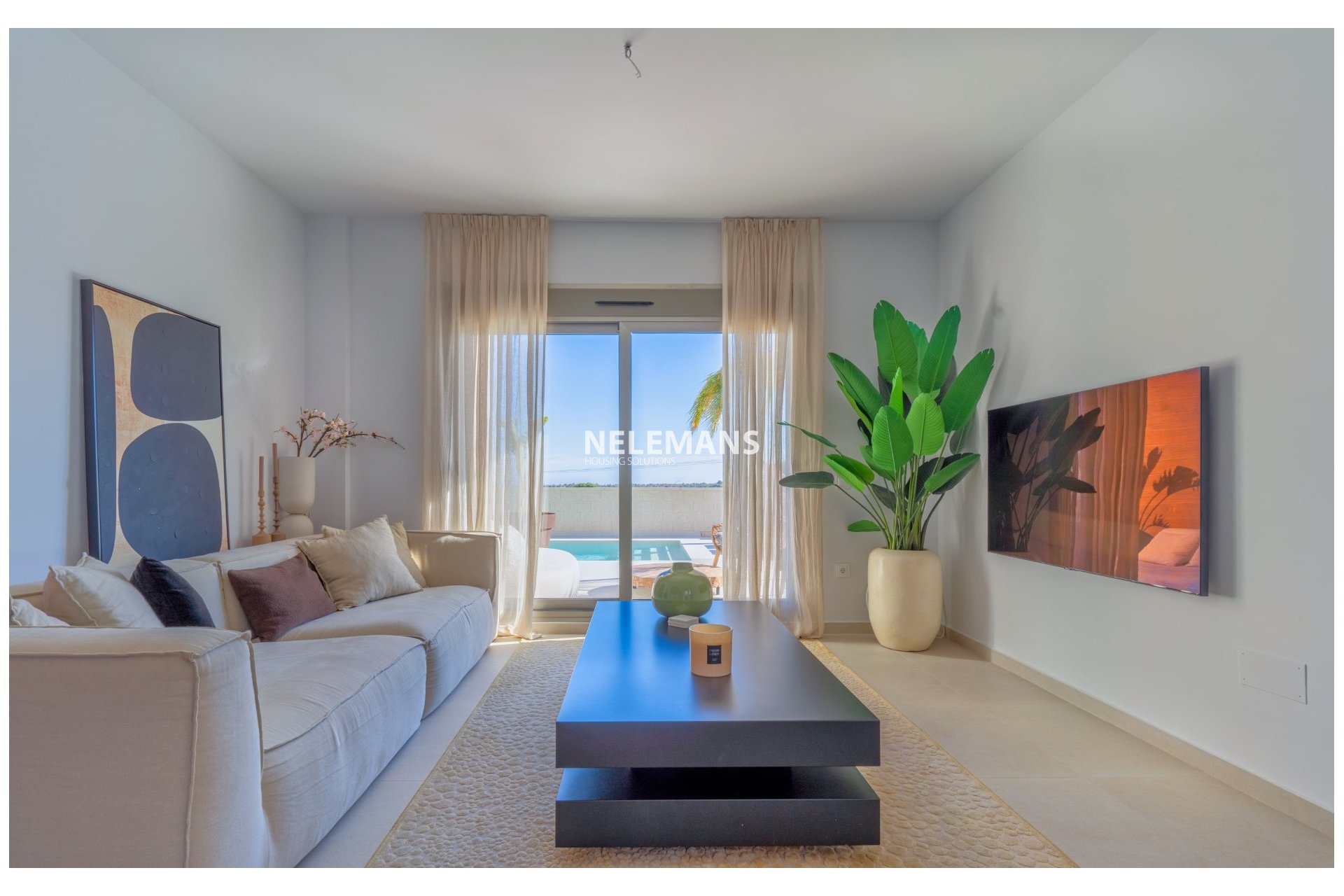 Bestehende Häuser - Detached Villa - San Miguel de Salinas