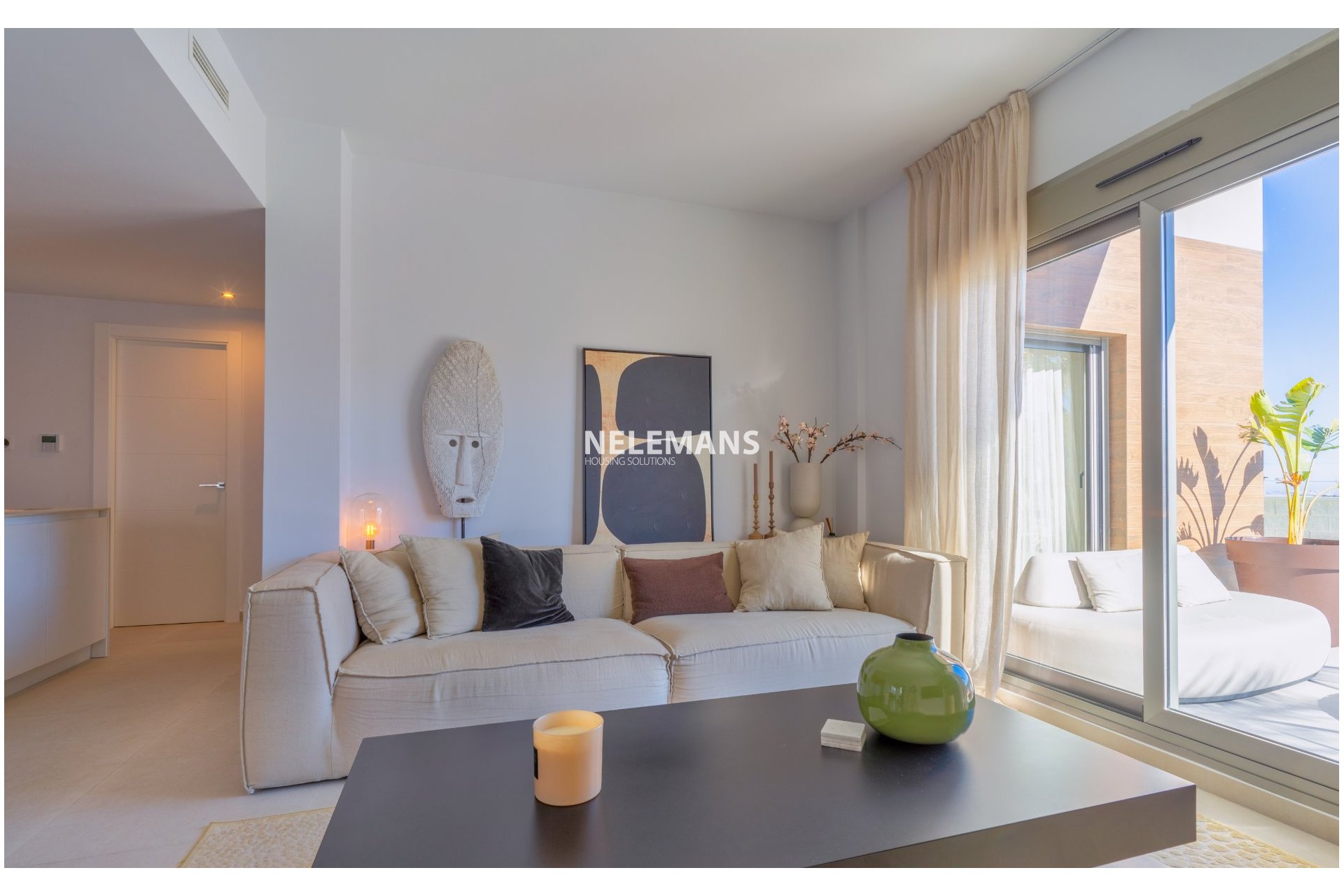 Bestehende Häuser - Detached Villa - San Miguel de Salinas