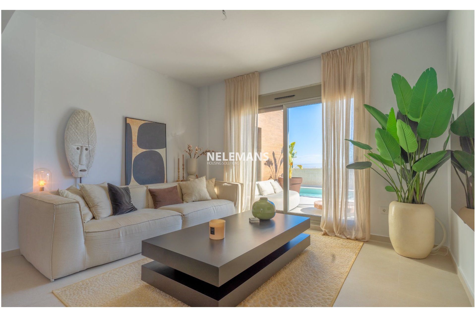 Bestehende Häuser - Detached Villa - San Miguel de Salinas