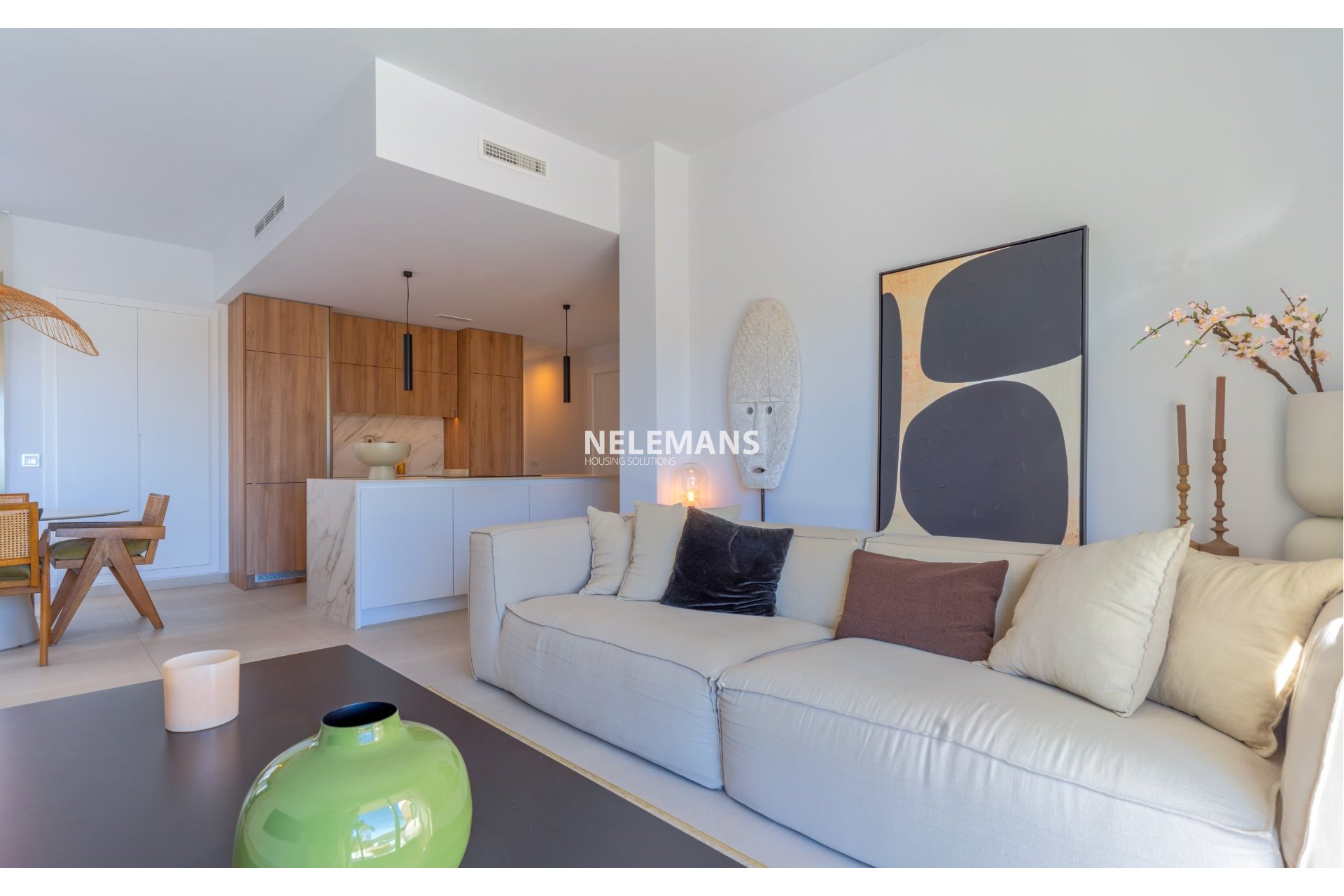 Bestehende Häuser - Detached Villa - San Miguel de Salinas