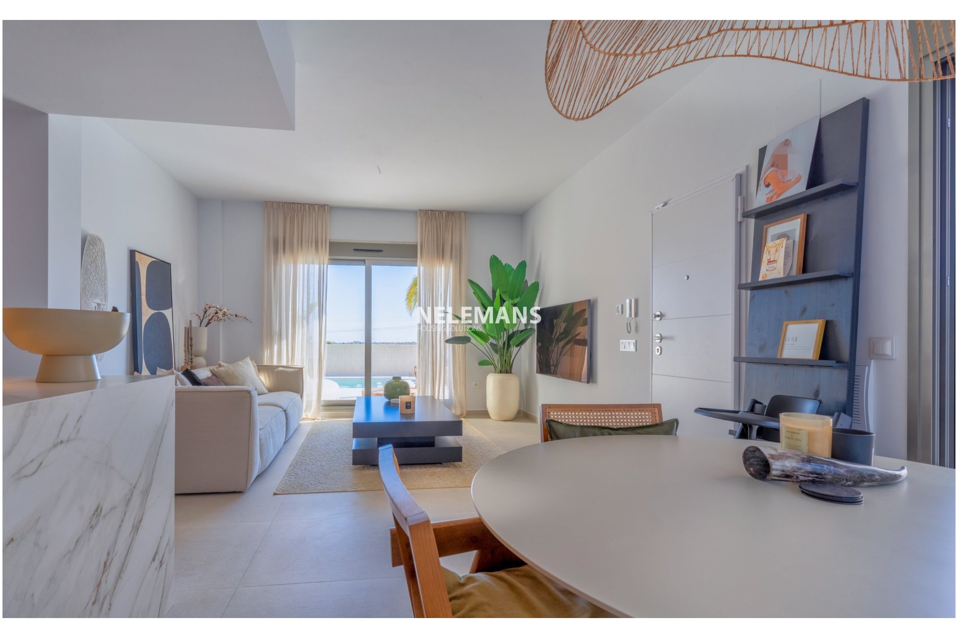 Bestehende Häuser - Detached Villa - San Miguel de Salinas