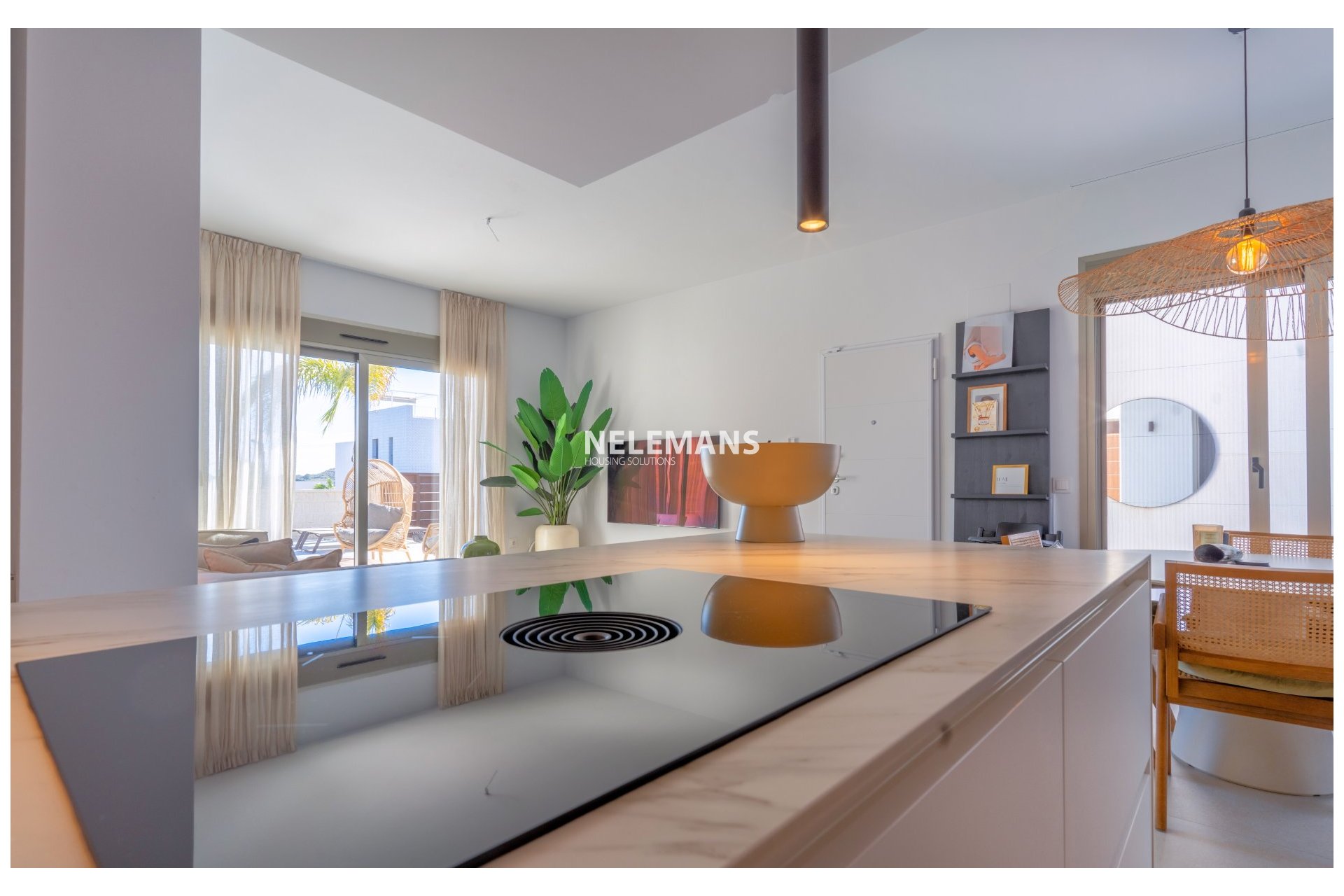 Bestehende Häuser - Detached Villa - San Miguel de Salinas