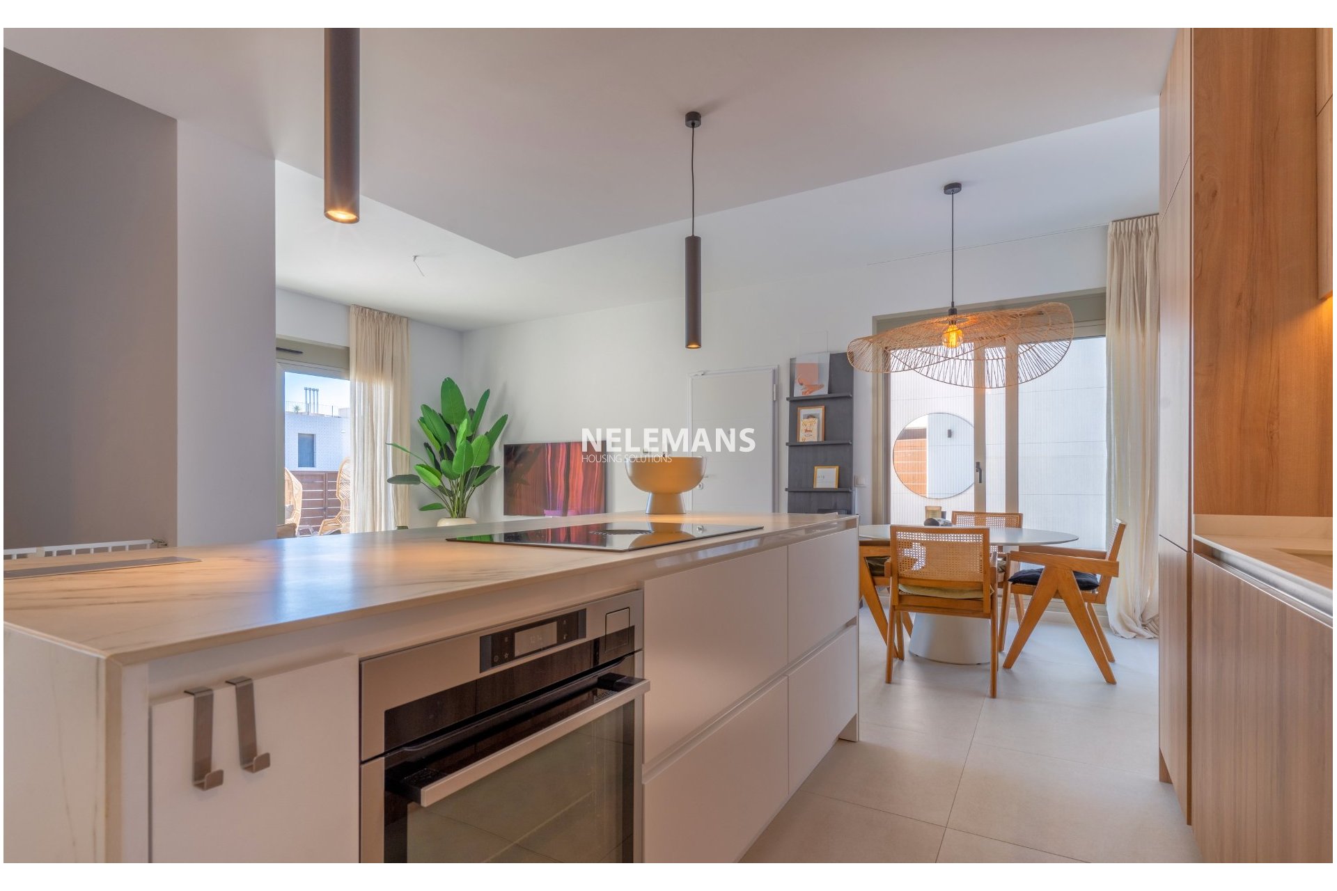 Bestehende Häuser - Detached Villa - San Miguel de Salinas