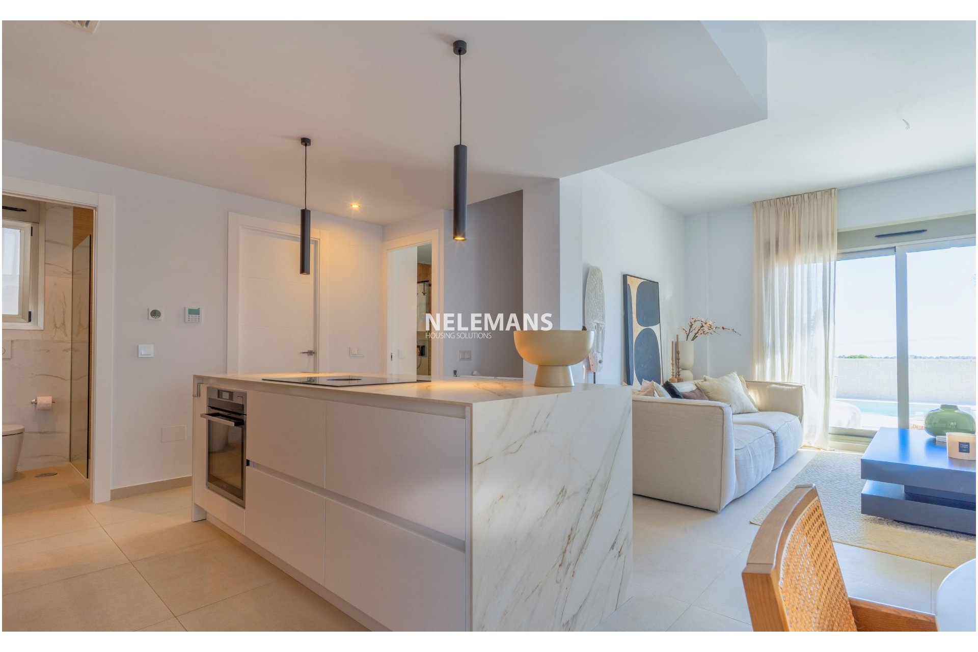 Bestehende Häuser - Detached Villa - San Miguel de Salinas