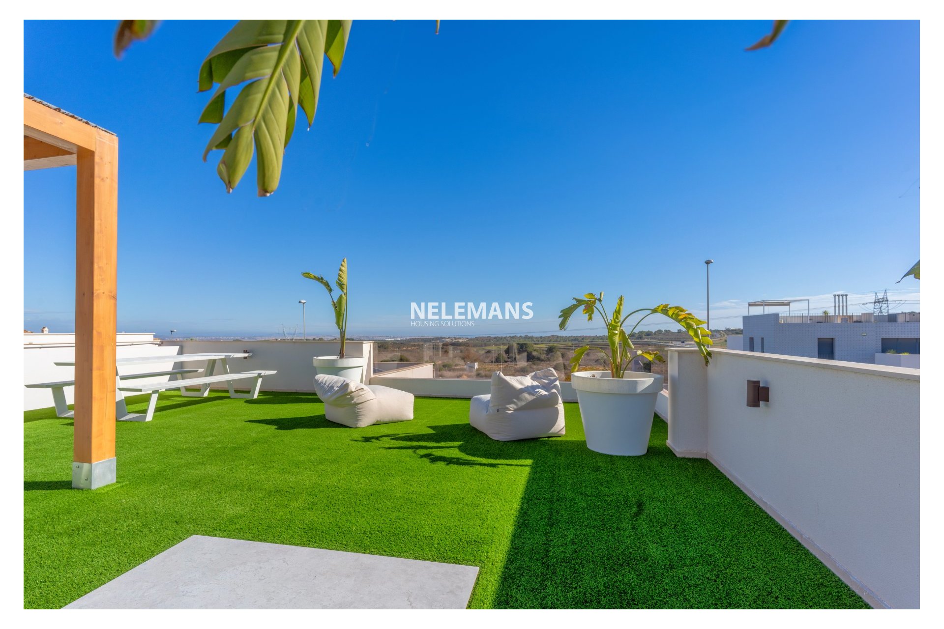 Bestehende Häuser - Detached Villa - San Miguel de Salinas