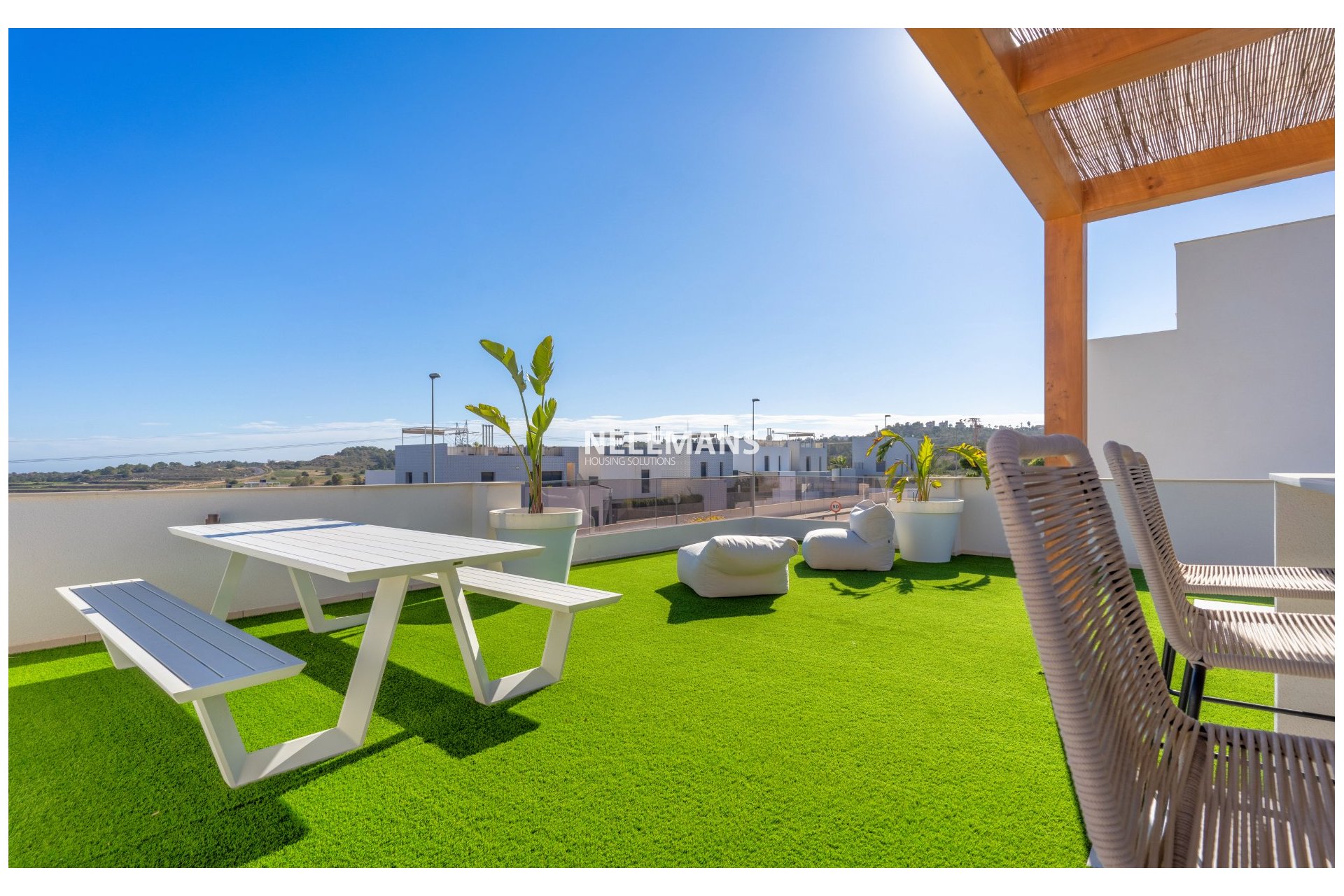 Bestehende Häuser - Detached Villa - San Miguel de Salinas